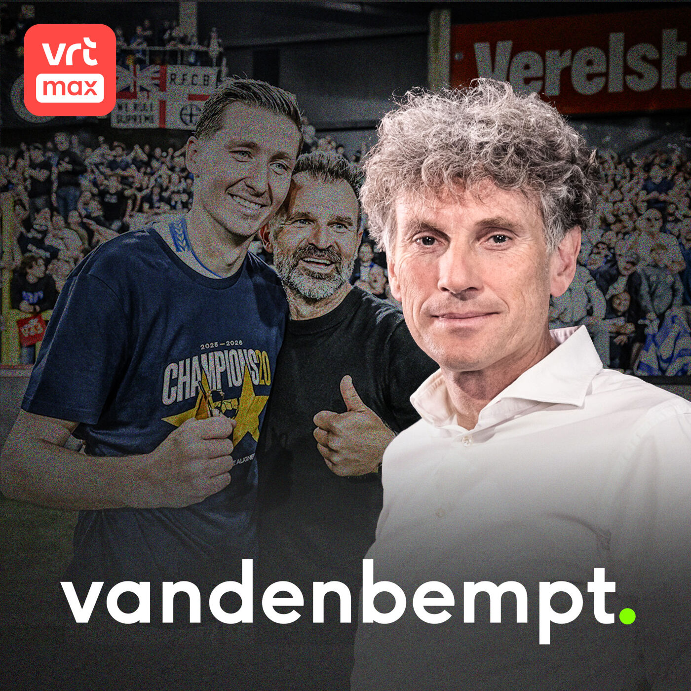 "Er is een gevaar dat Club Brugge te groot wordt voor ons voetbal"