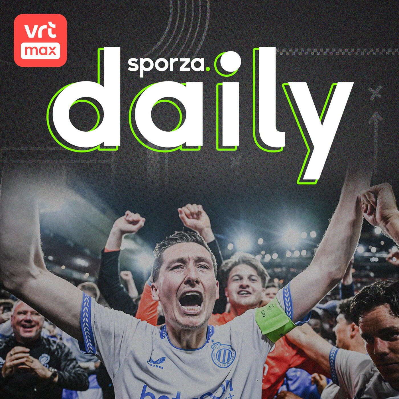 Vanaken de Pro League-GOAT? Exit Guardiola bij City en 5 Roland Garros-stellingen episode artwork