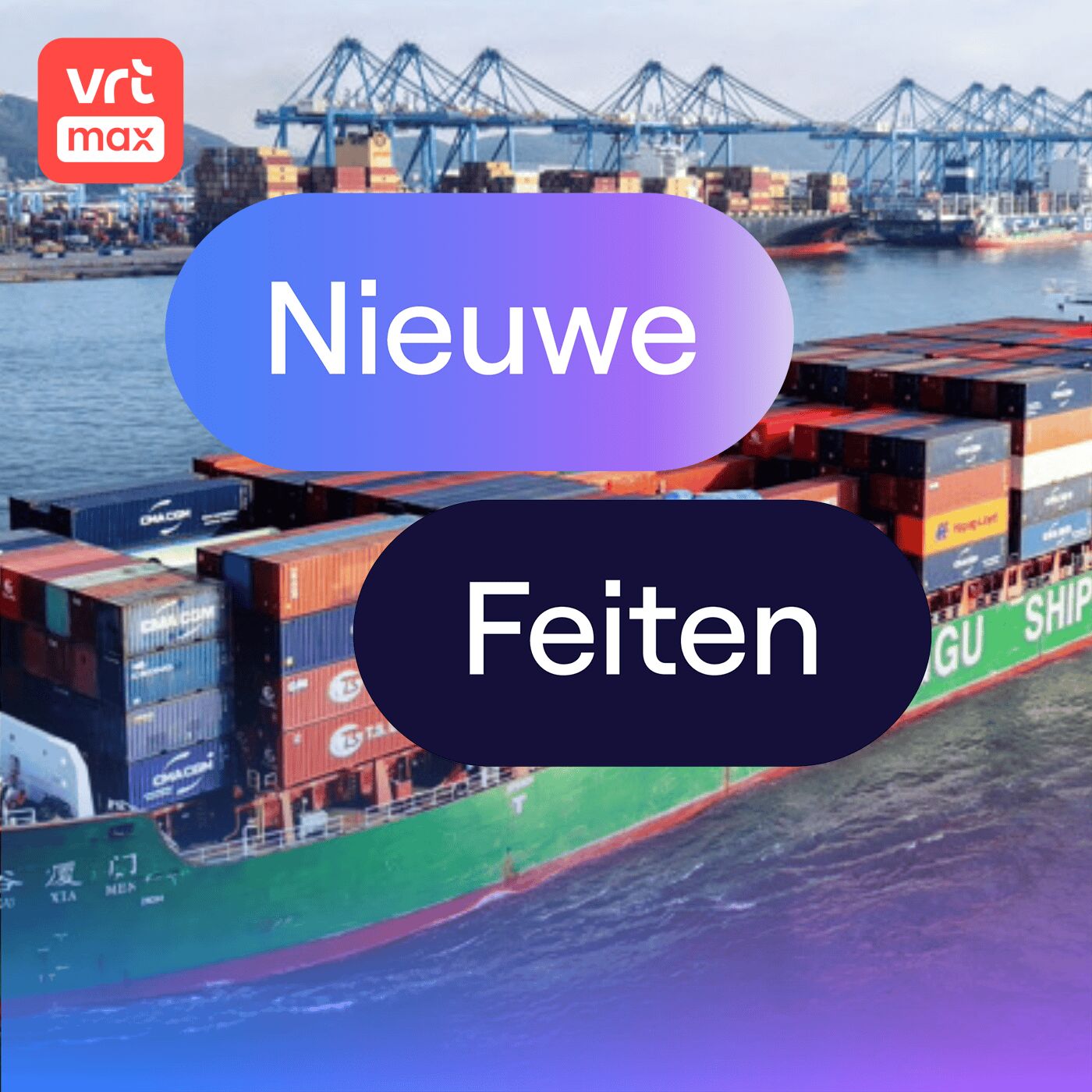 Vrachtschip van de toekomst heeft zeilen