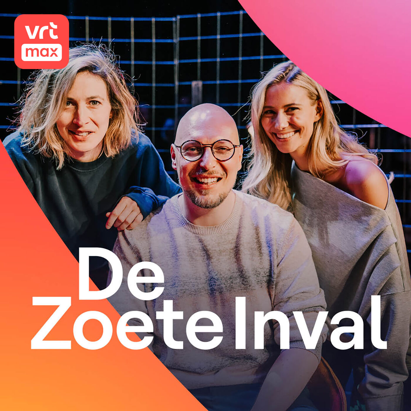 Met Celine Van Ouytsel , Bart Appeltans & Imke Courtois episode artwork