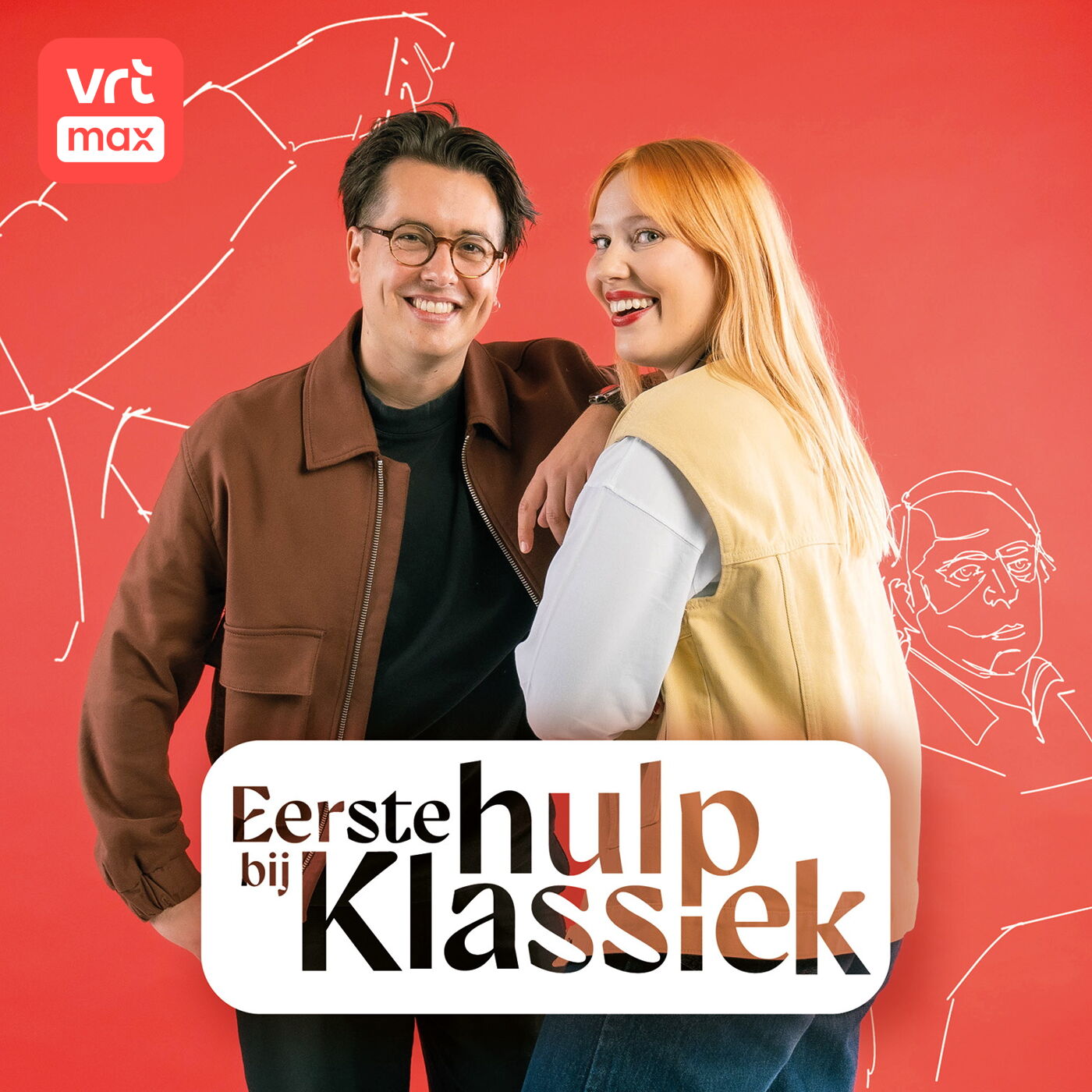 88. Karlheinz Stockhausen - Helikopter Strijkkwartet episode artwork