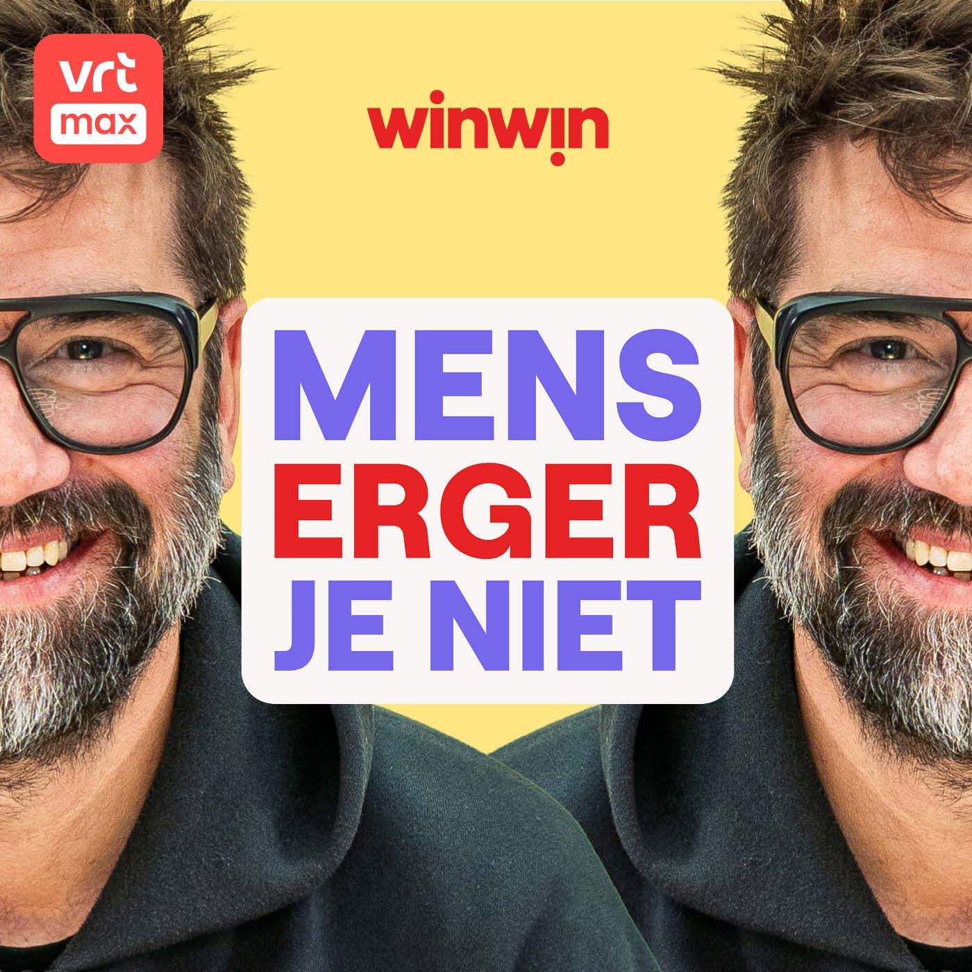 “Ik wil niet gewekt worden door een drilboor!” episode artwork