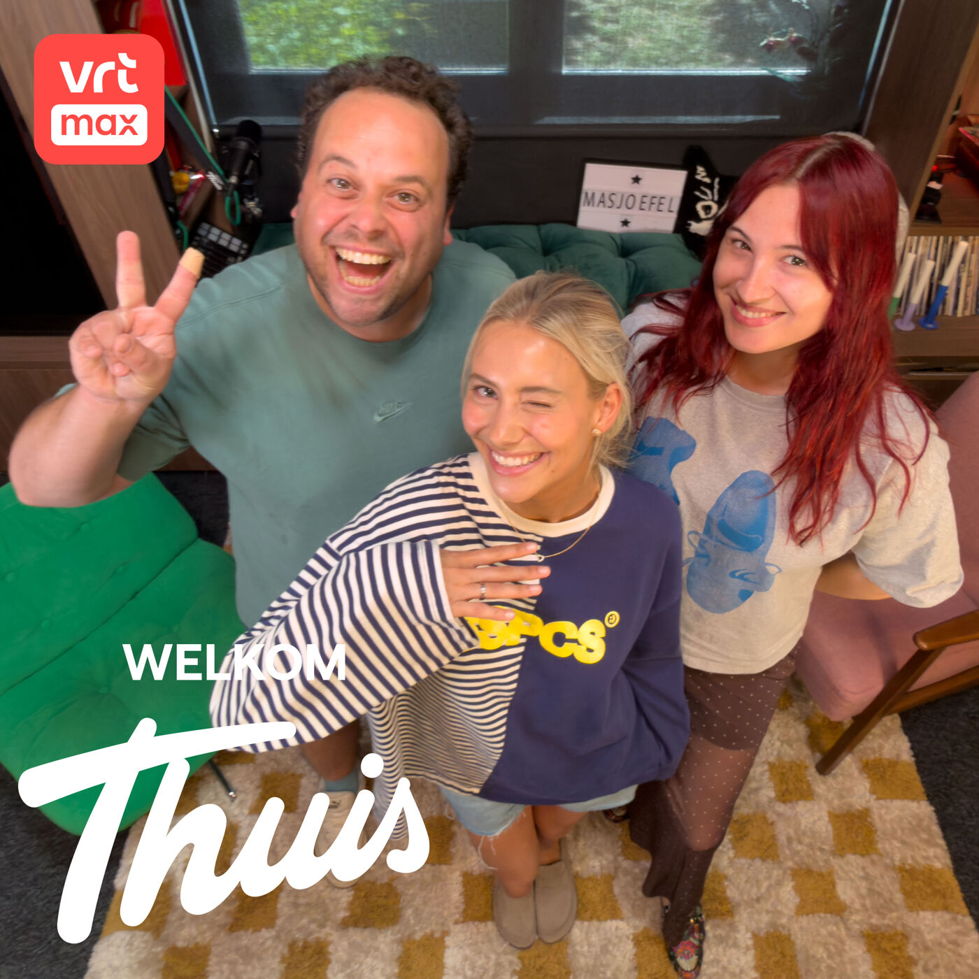 #39 Celine Van Ouytsel heeft serial killer-vibes episode artwork