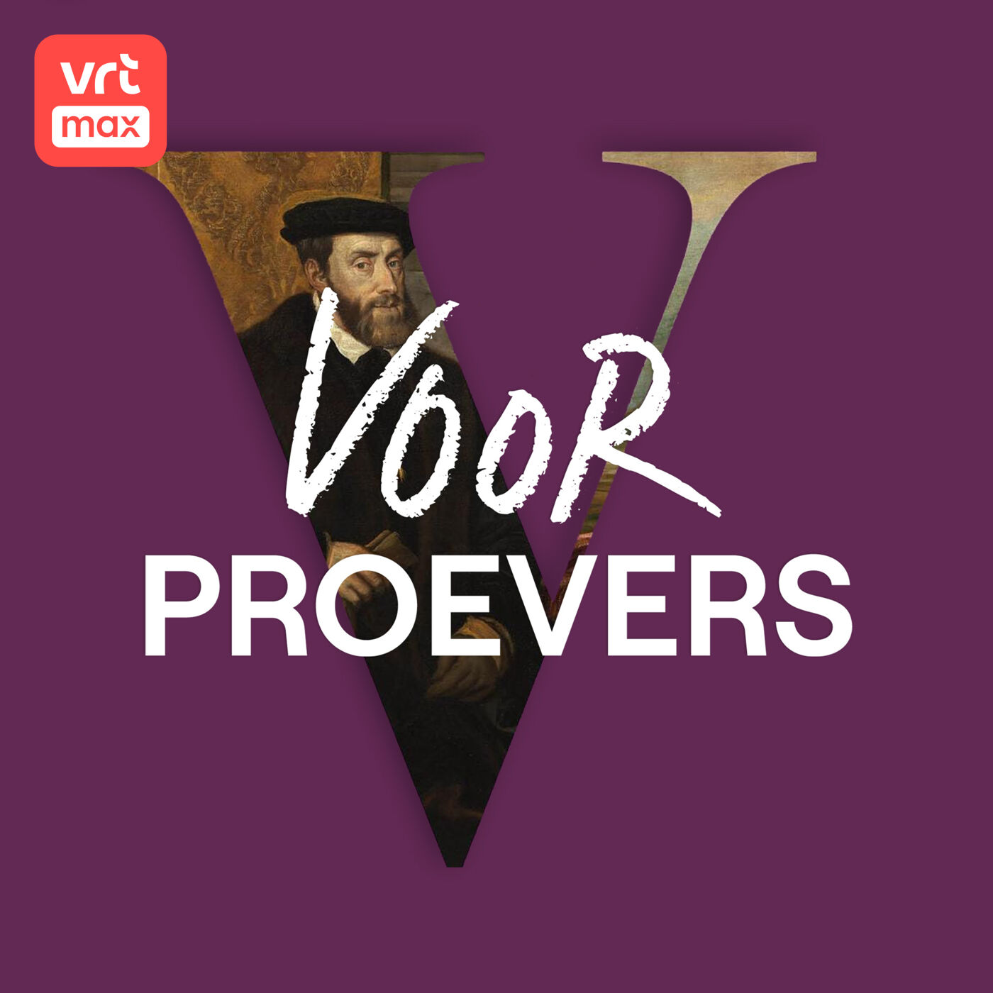 Karel V, de machtigste man ooit in Vlaanderen geboren episode artwork