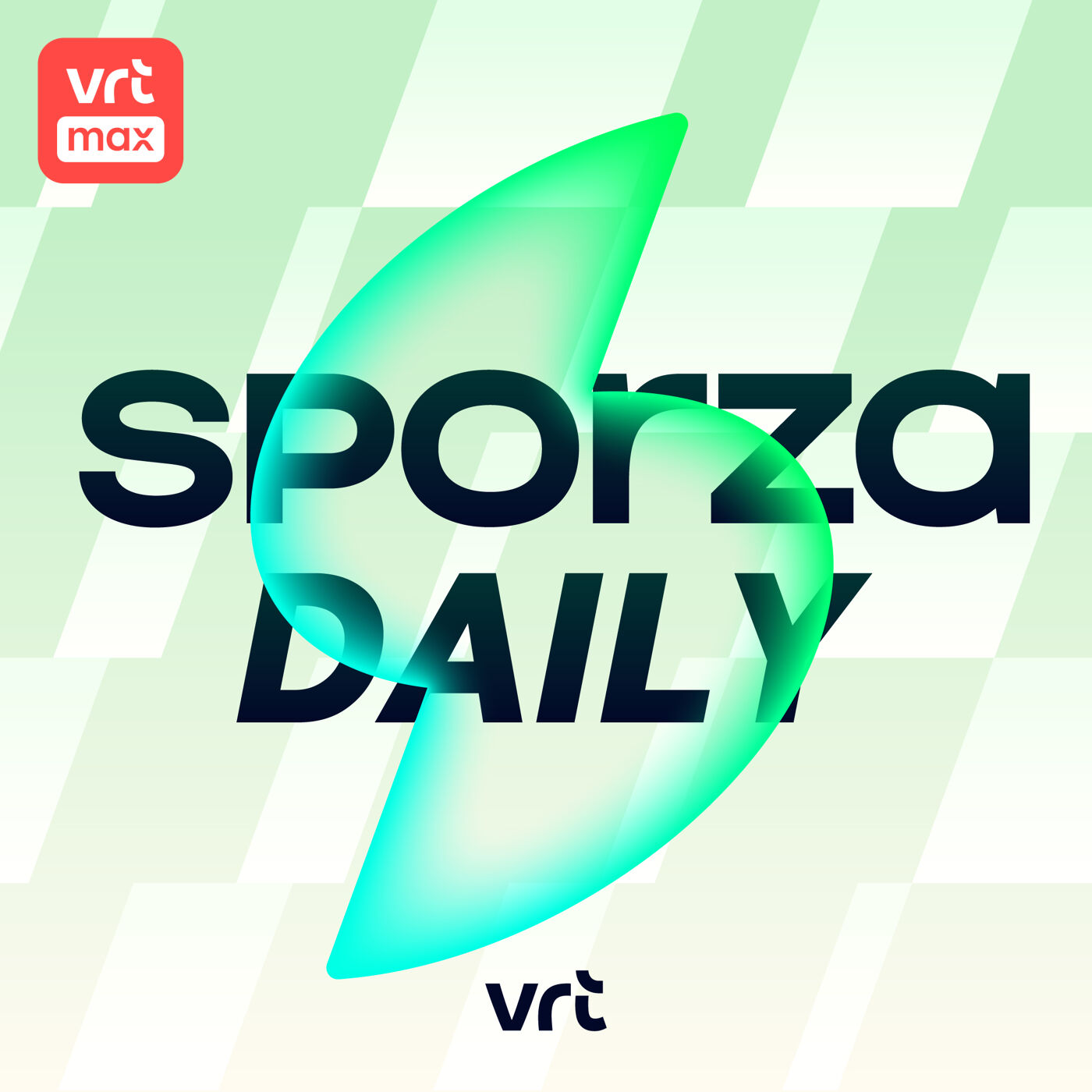 Sporza Daily podcast artwork