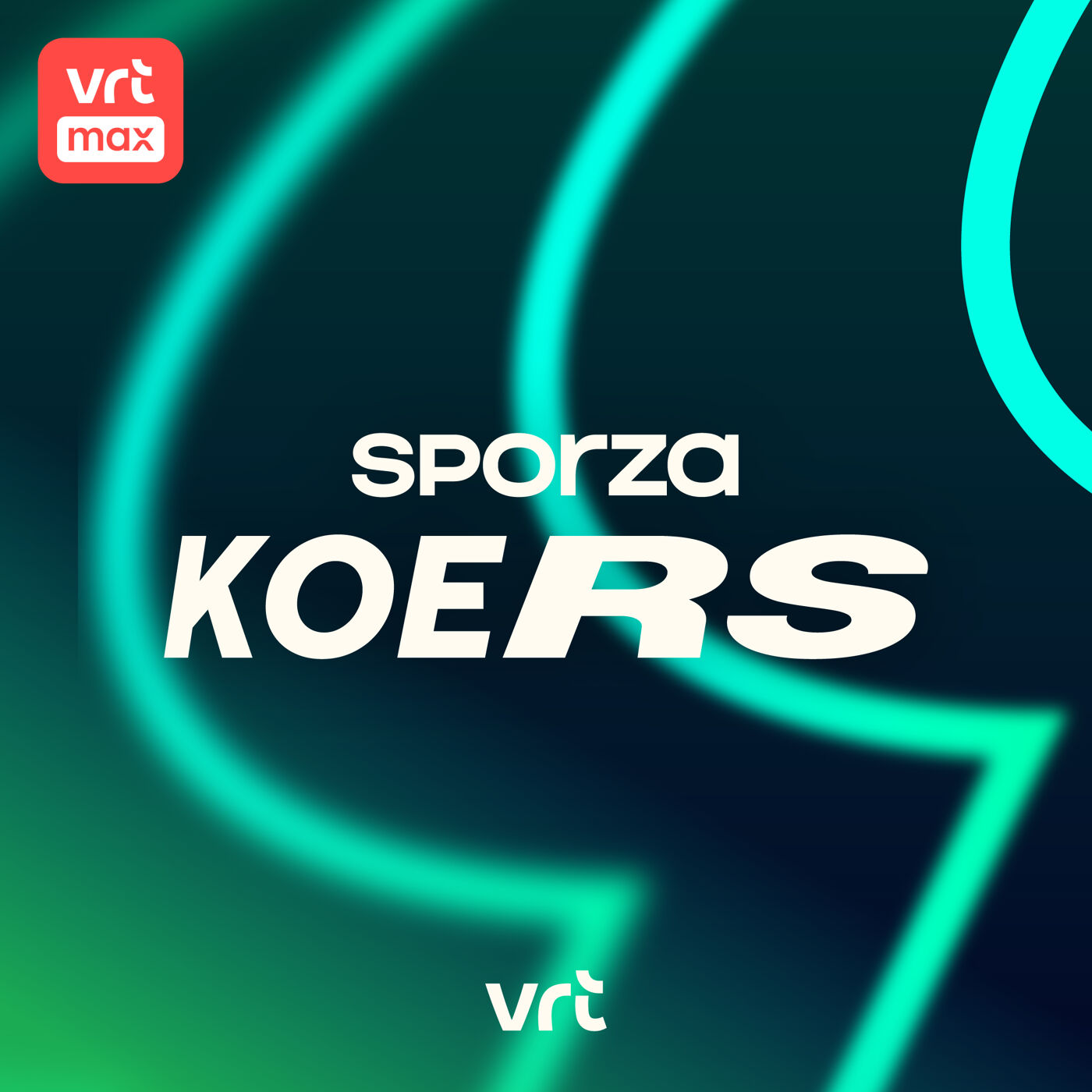 Logo Sporza Koers