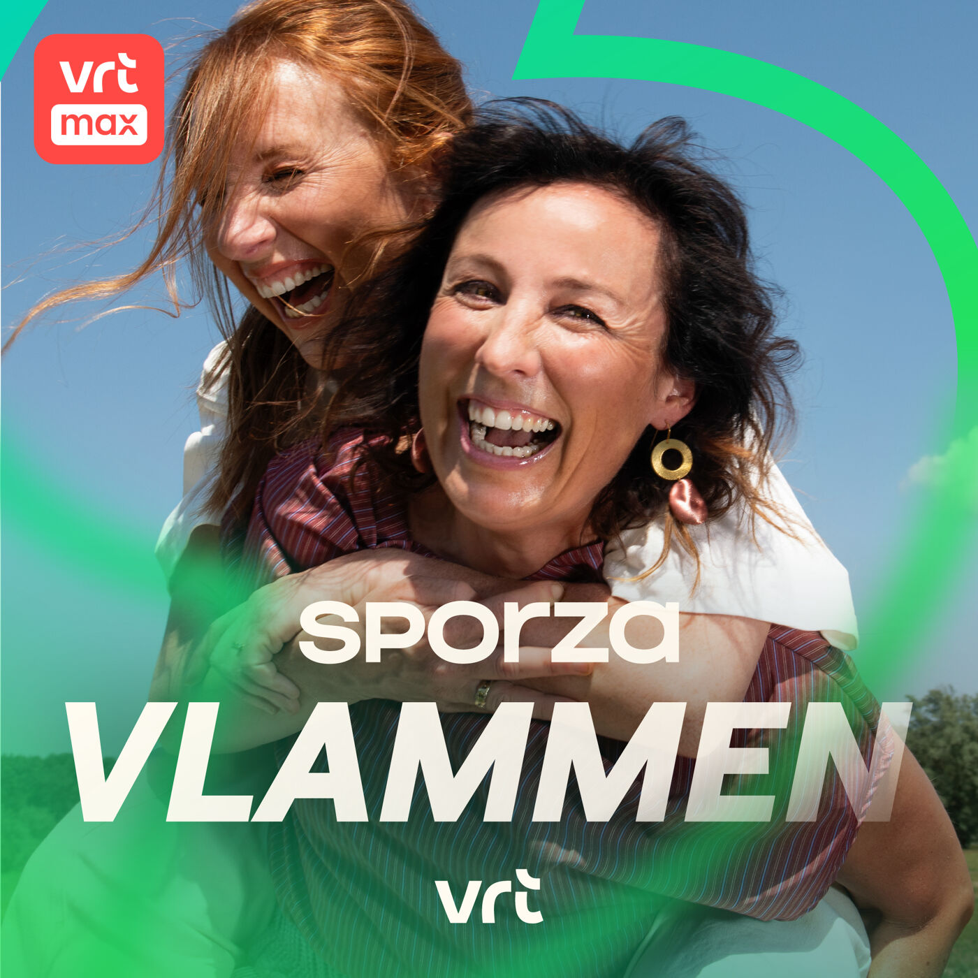 Artwork for Vlammen
