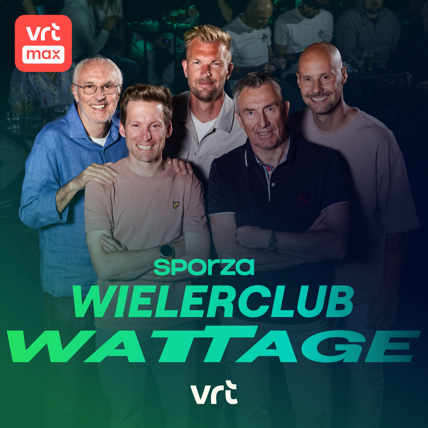 Logo Wielerclub Wattage