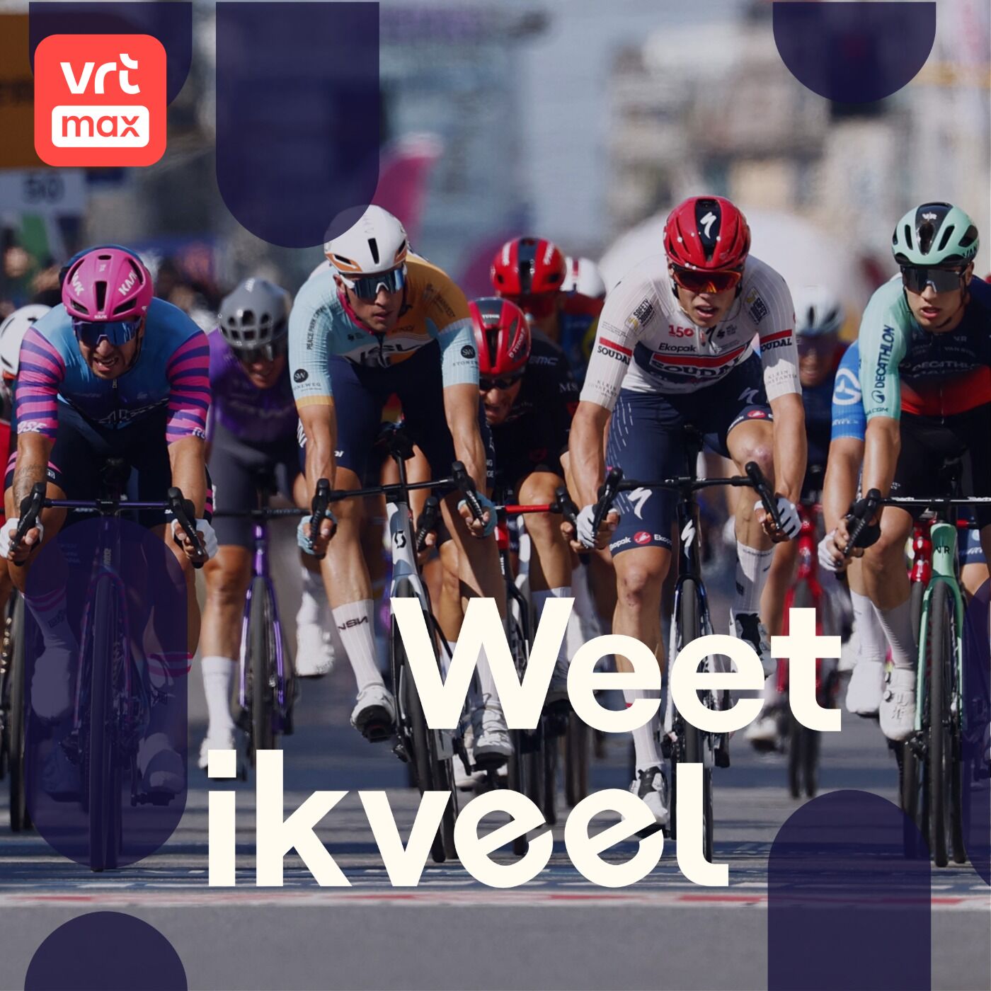 Wielerpeloton episode artwork