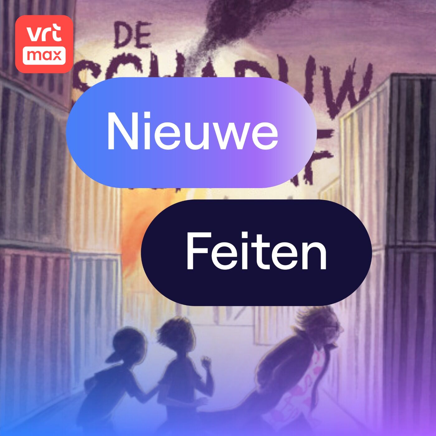 Eindelijk weer eens een echt jongensboek episode artwork