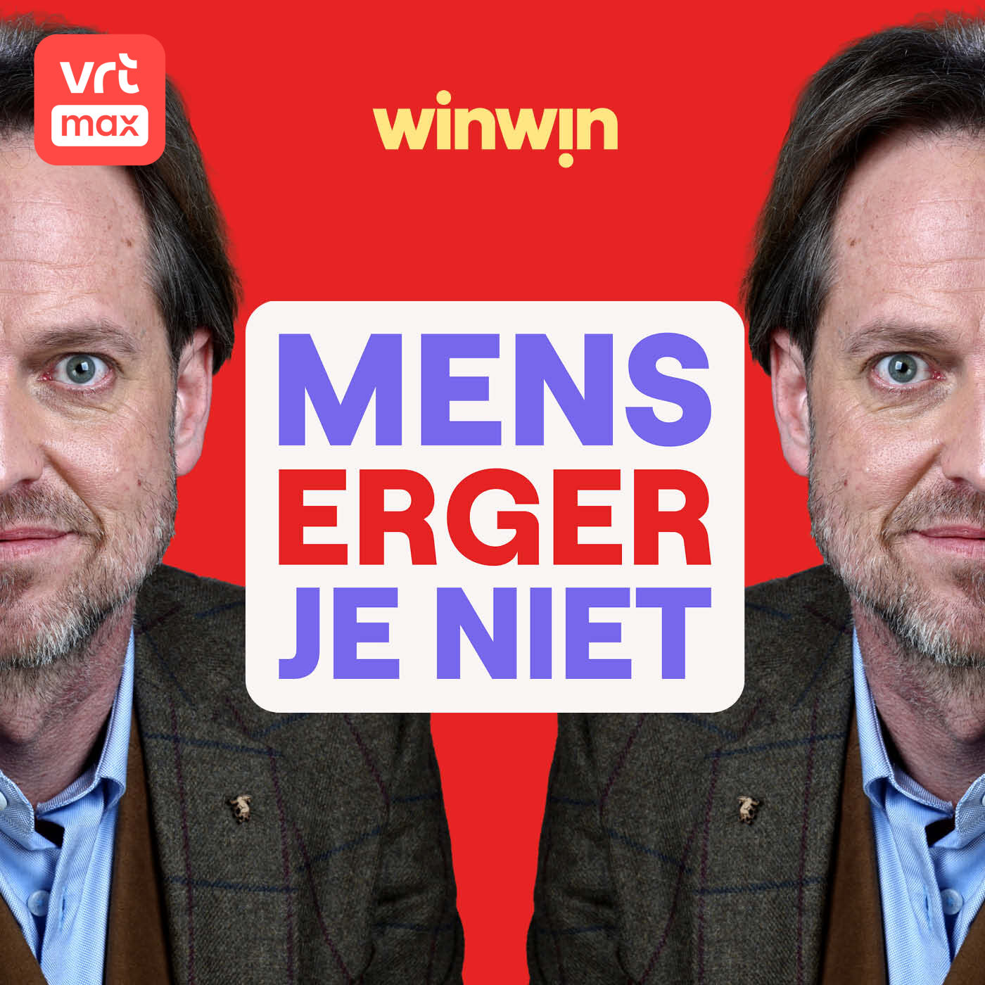SPECIAL NERDLAND: “Waarom kunnen Belgen niet ritsen?” episode artwork