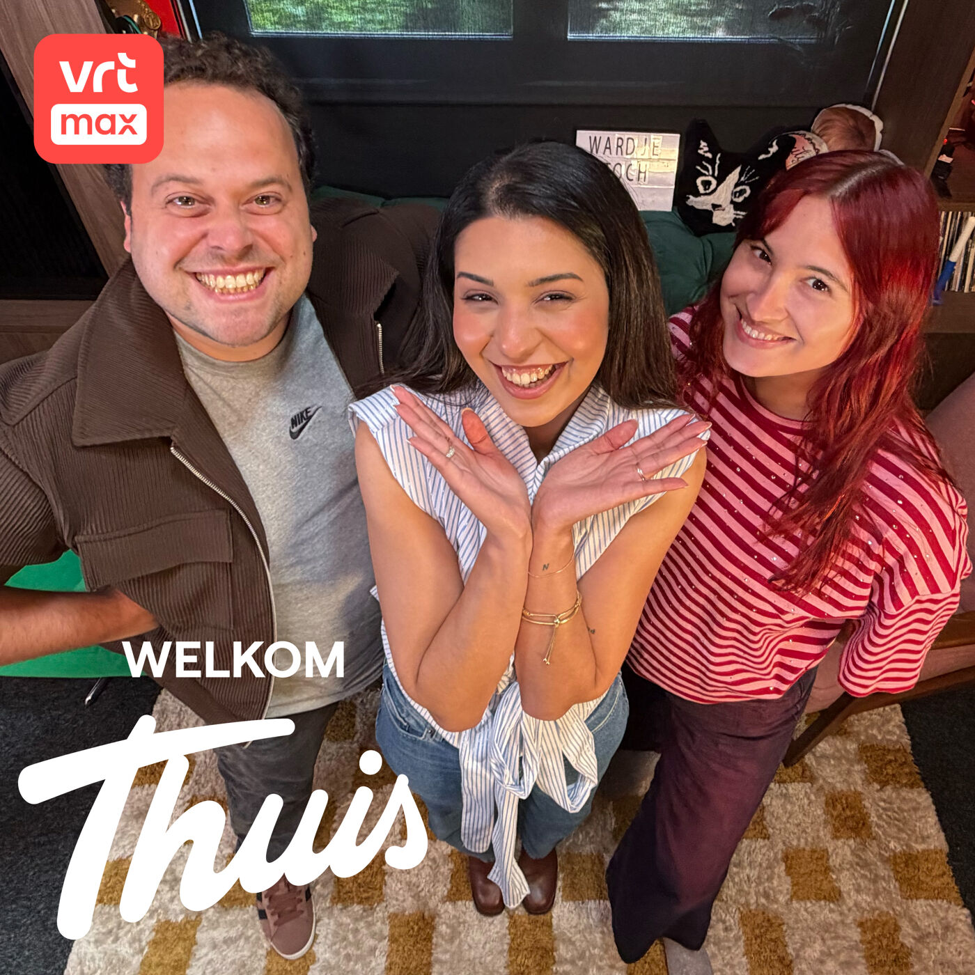 #40 Van Karin Baert blijf je af! episode artwork