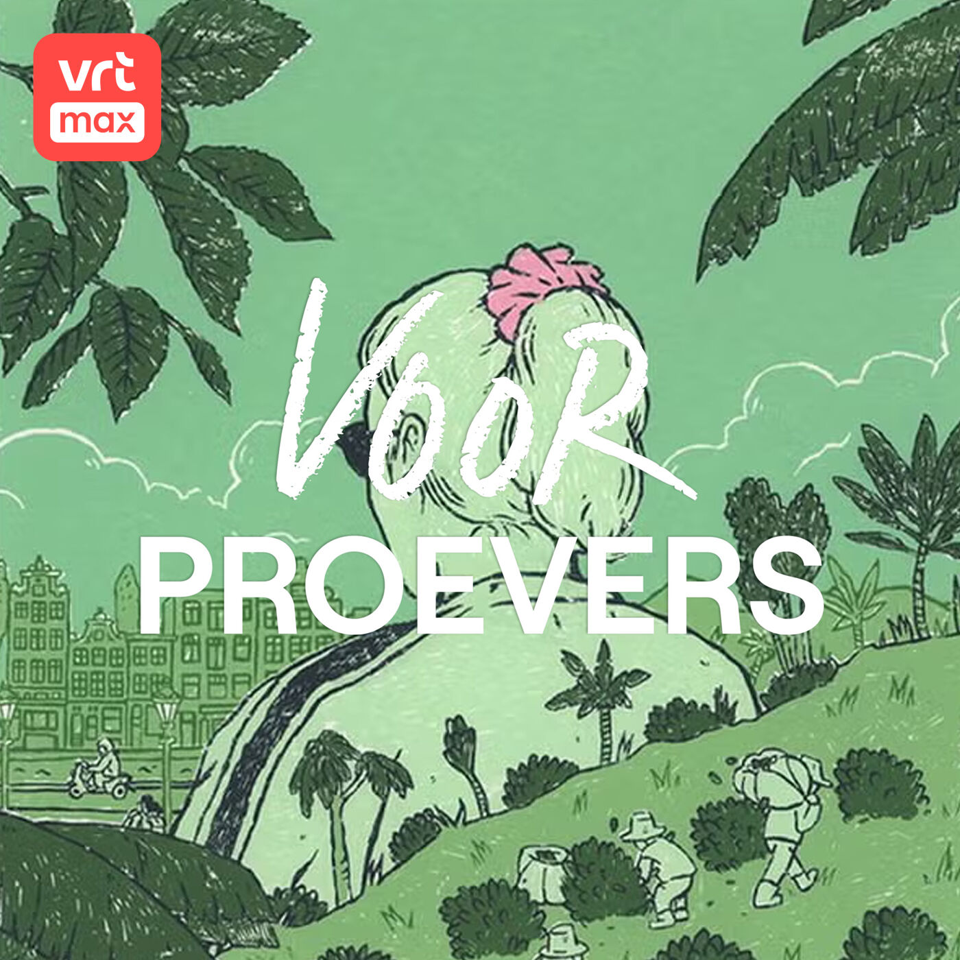 Over de ‘Godmother van Nederland’ en andere vrouwen in de onderwereld episode artwork