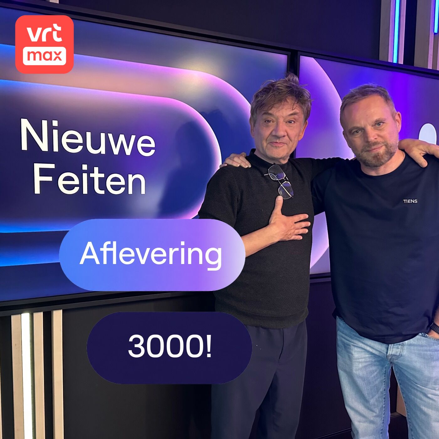 Nieuwe Feiten aflevering 3000 episode artwork