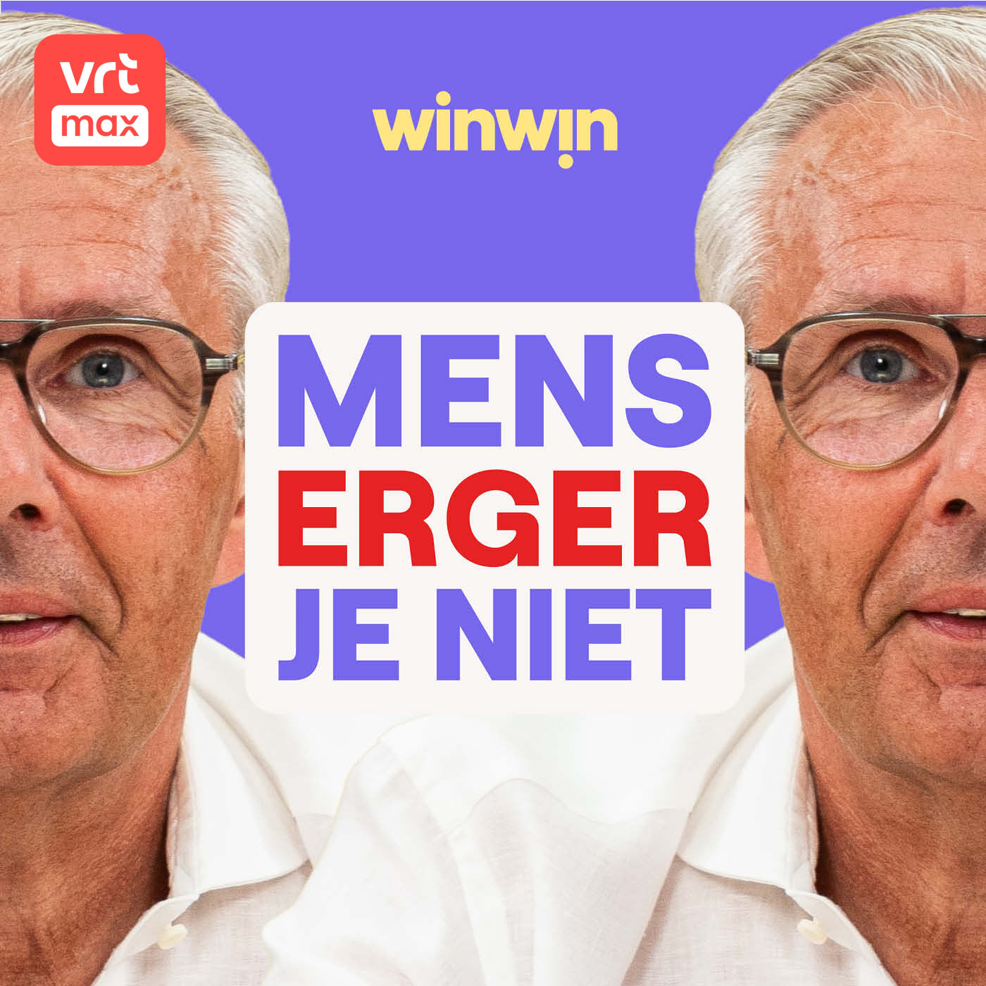 “Een steak bien cuit? Eet dan geen steak" episode artwork