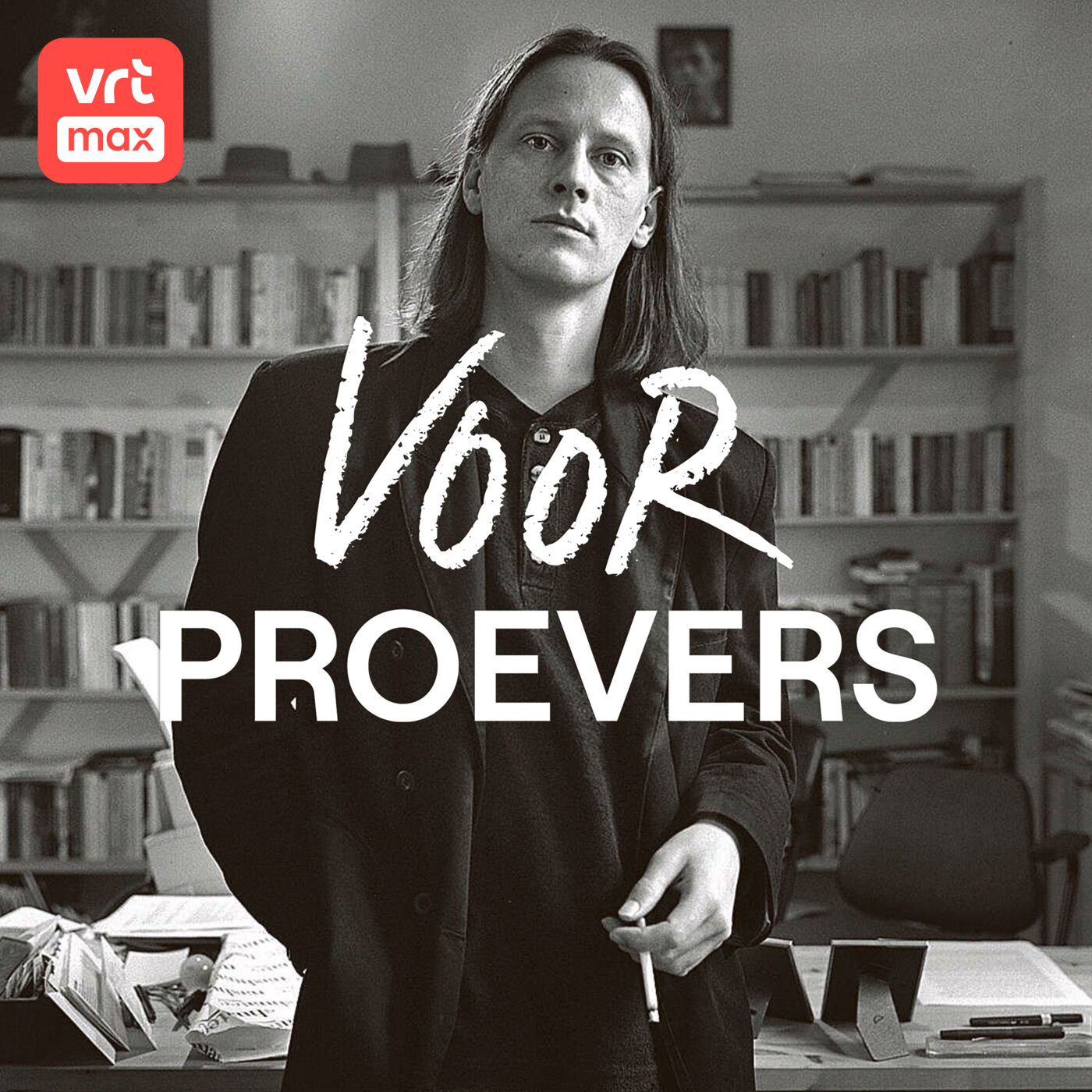 Het leven van Nanne Tepper: schrijver, worstelend met de wereld episode artwork