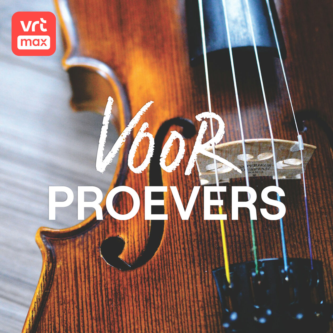 Het unieke ambacht van een vioolbouwer, de passie voor het hout, de klank, de geschiedenis episode artwork