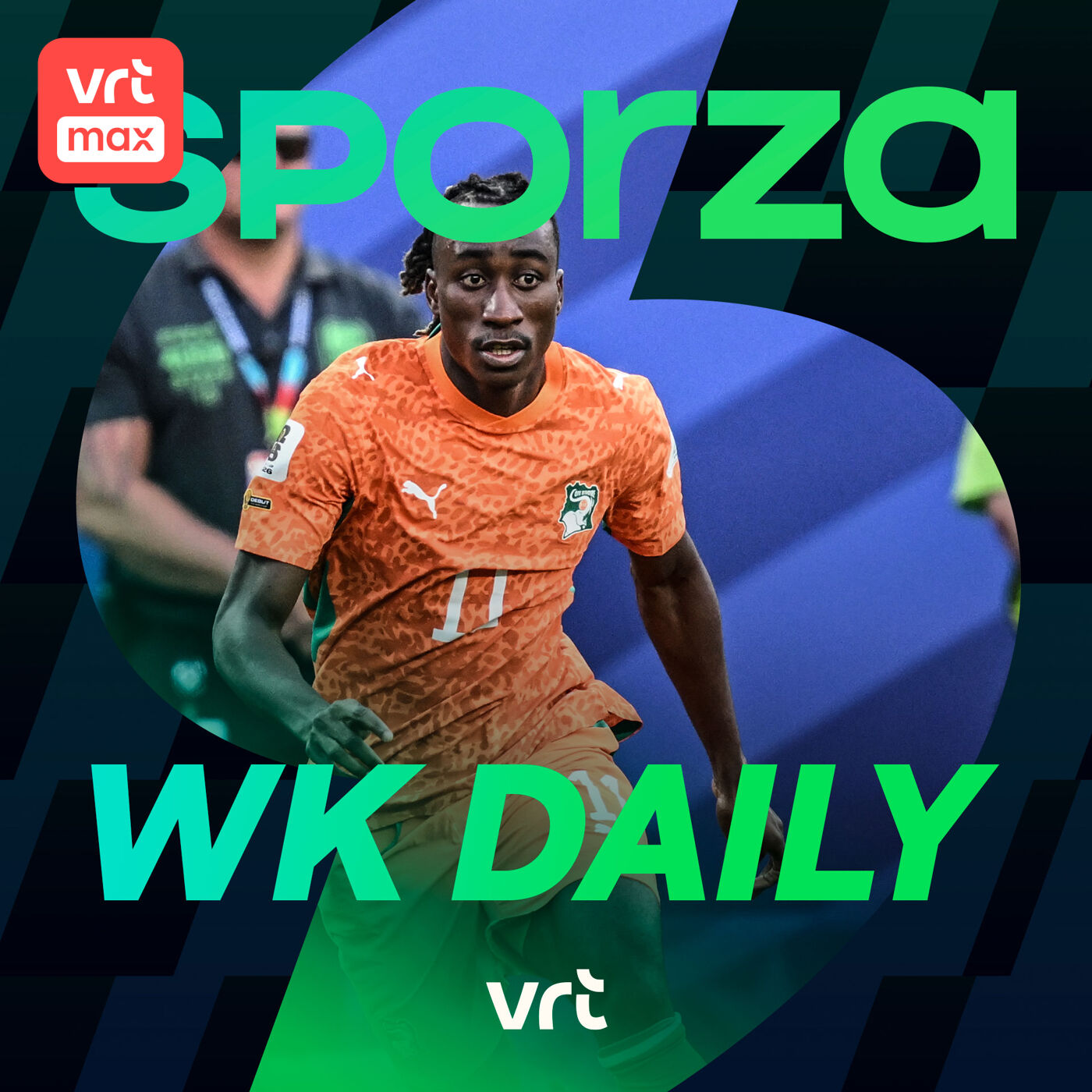 WK #4 Bange Ronald Koeman en sublieme Ivoriaanse sensatie Yan Diomande episode artwork