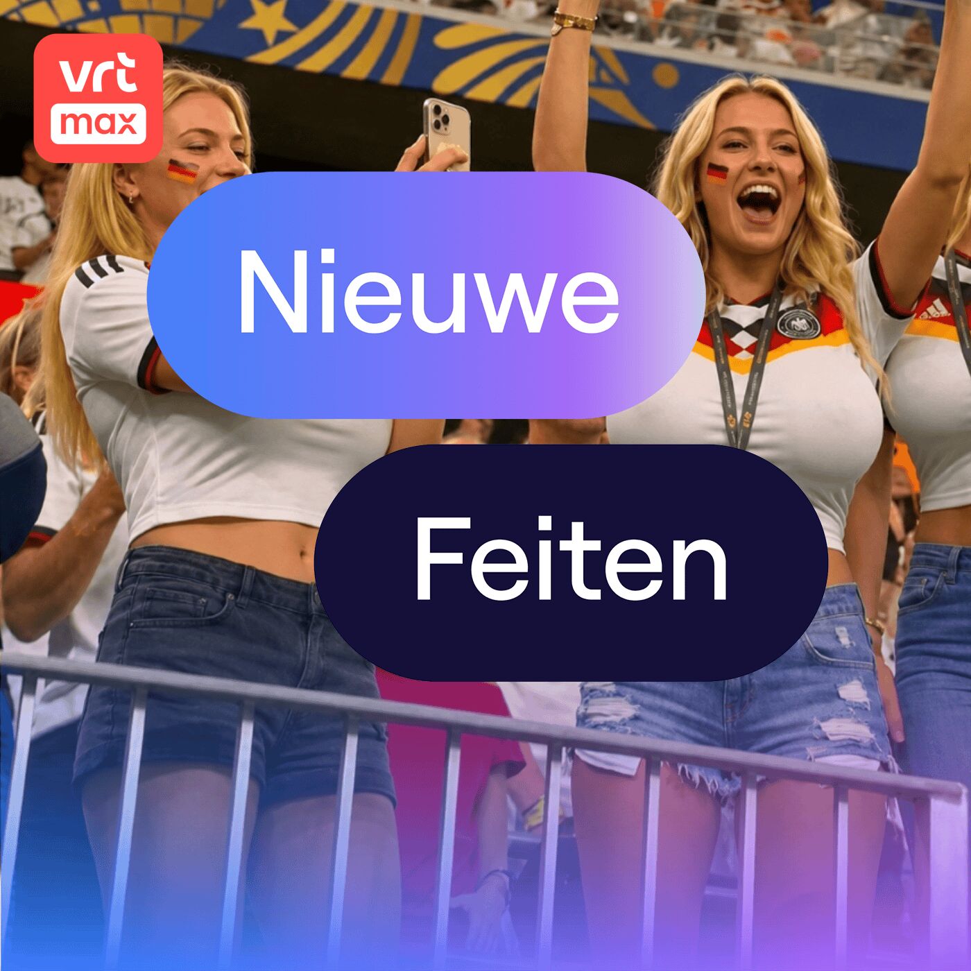 Hoe echt zijn de supporters op het WK? episode artwork
