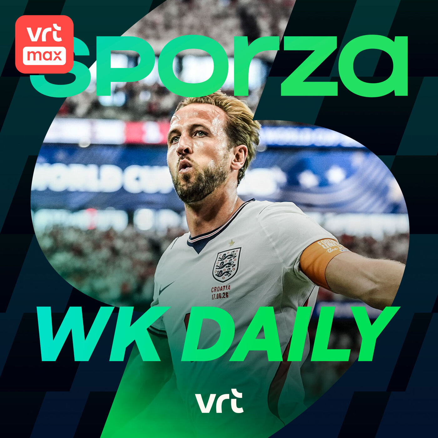 WK#7 Twee voor Kane, Ronaldo geen episode artwork