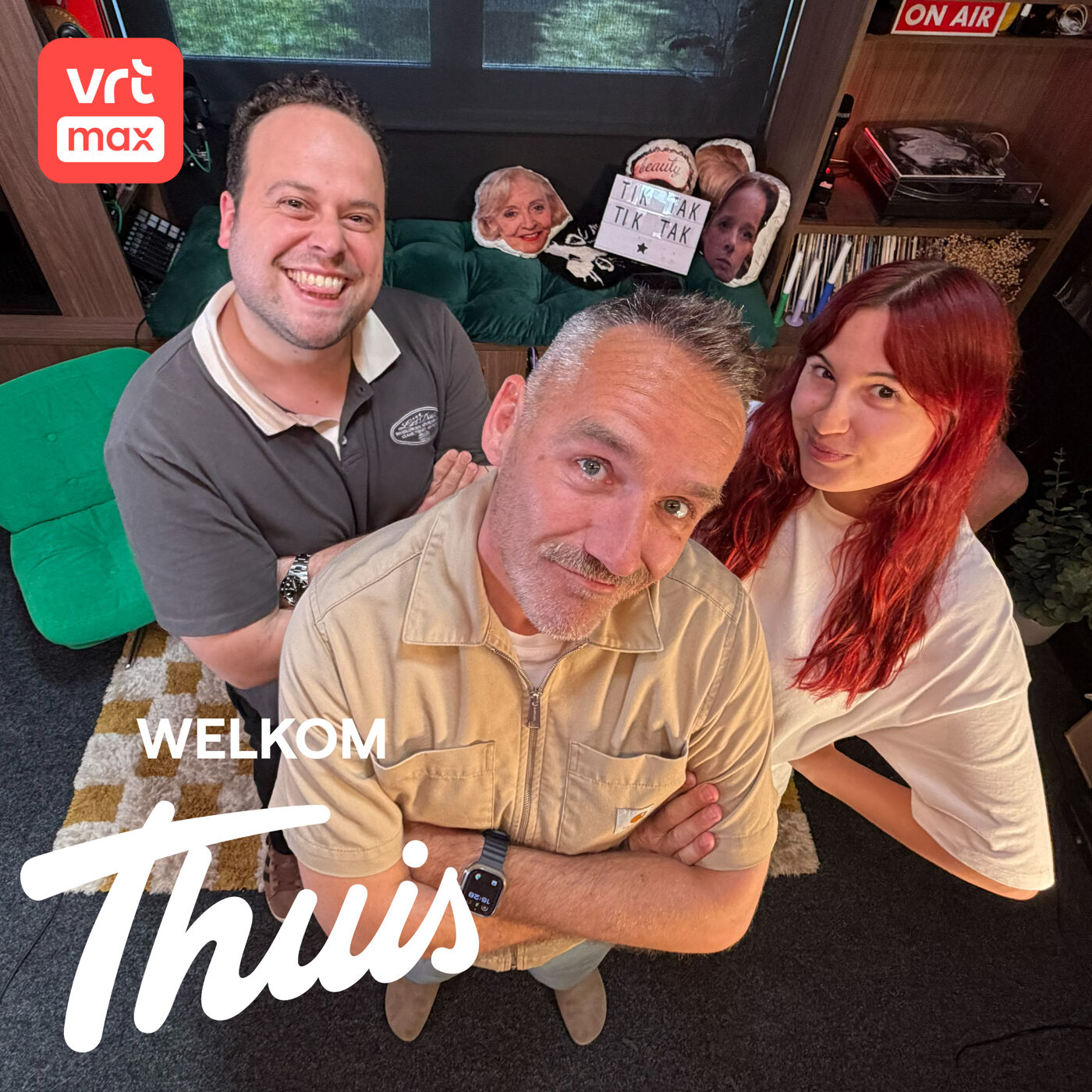 #42 Met de seizoensfinale in zicht is het pure chaos in ons hoofd