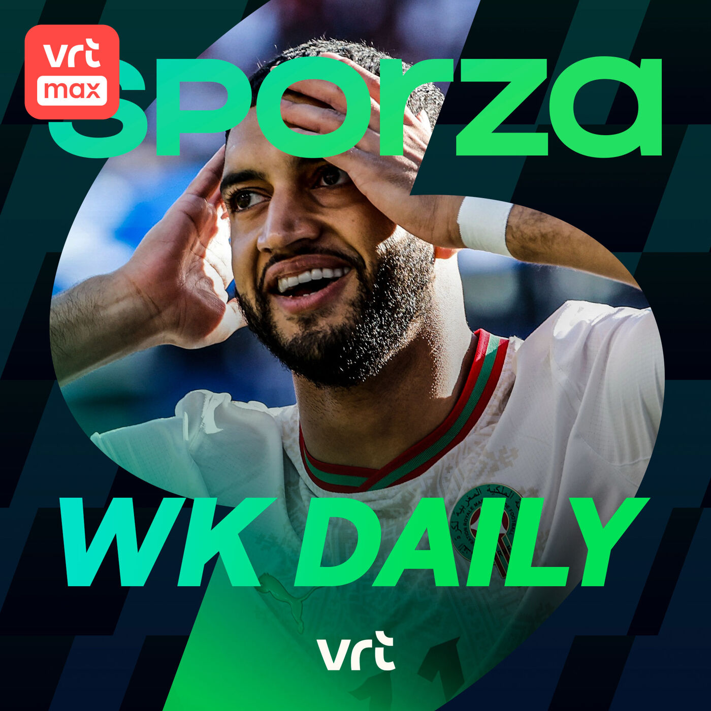 WK #9 Thierry Henry kan beter, Brazilië niet echt episode artwork