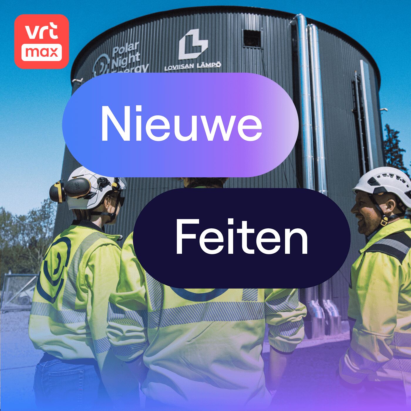 Deze zandbak verwarmt Fins dorp episode artwork