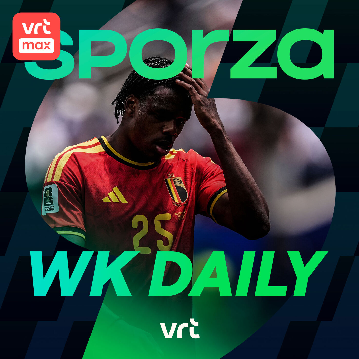 WK #11 Lukaku te vroeg, Garcia te laat episode artwork