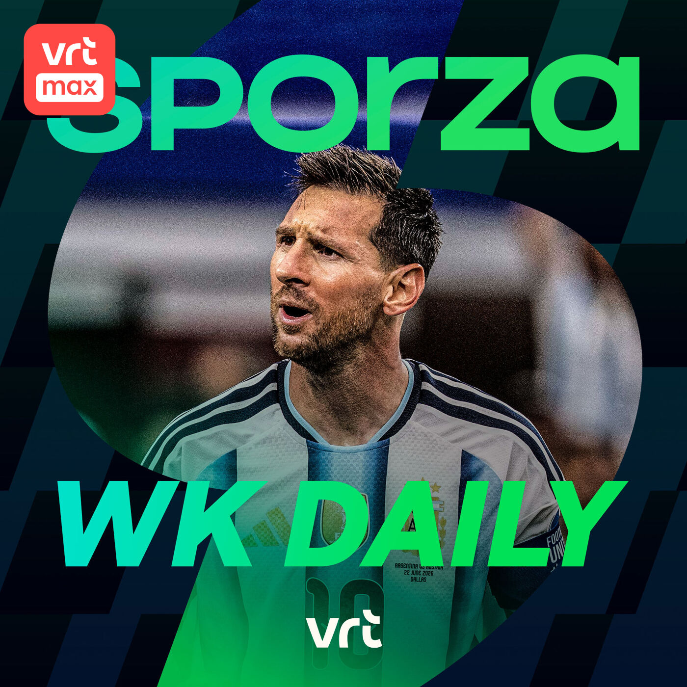 WK #12 Een driedubbele valling episode artwork