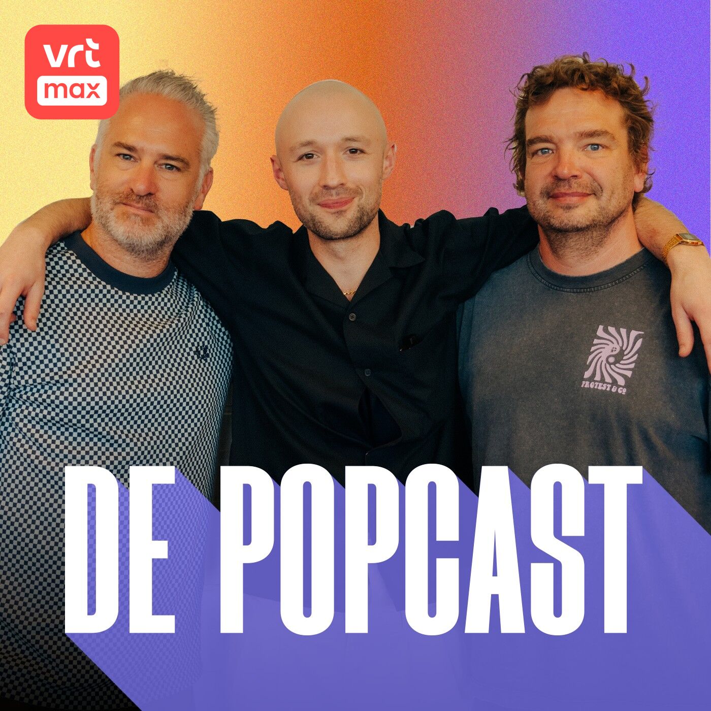 #245 — Festivalspecial 4: Yong Yello en klankman Frank episode artwork