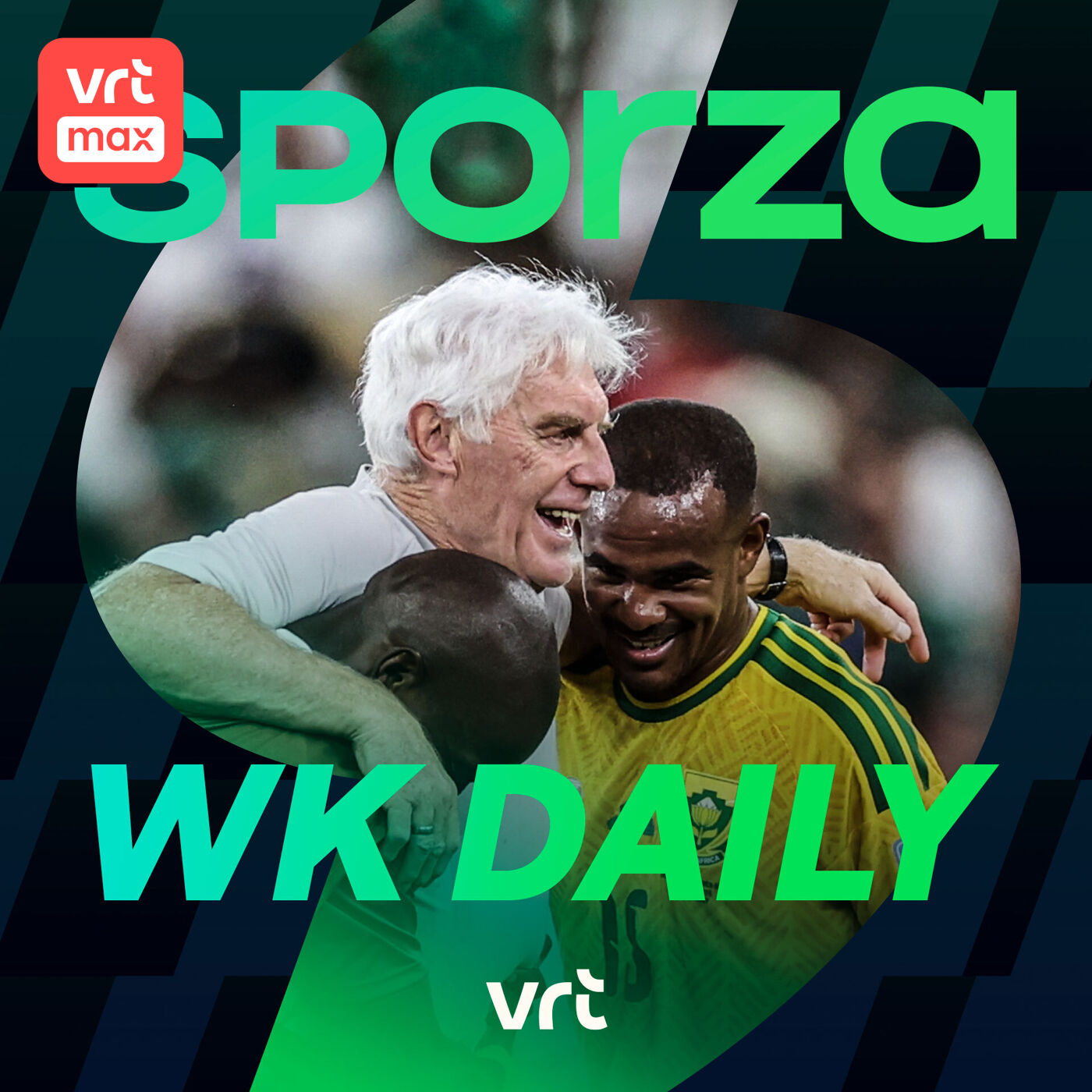 WK #14 Hugo stunt, Peter verkent episode artwork