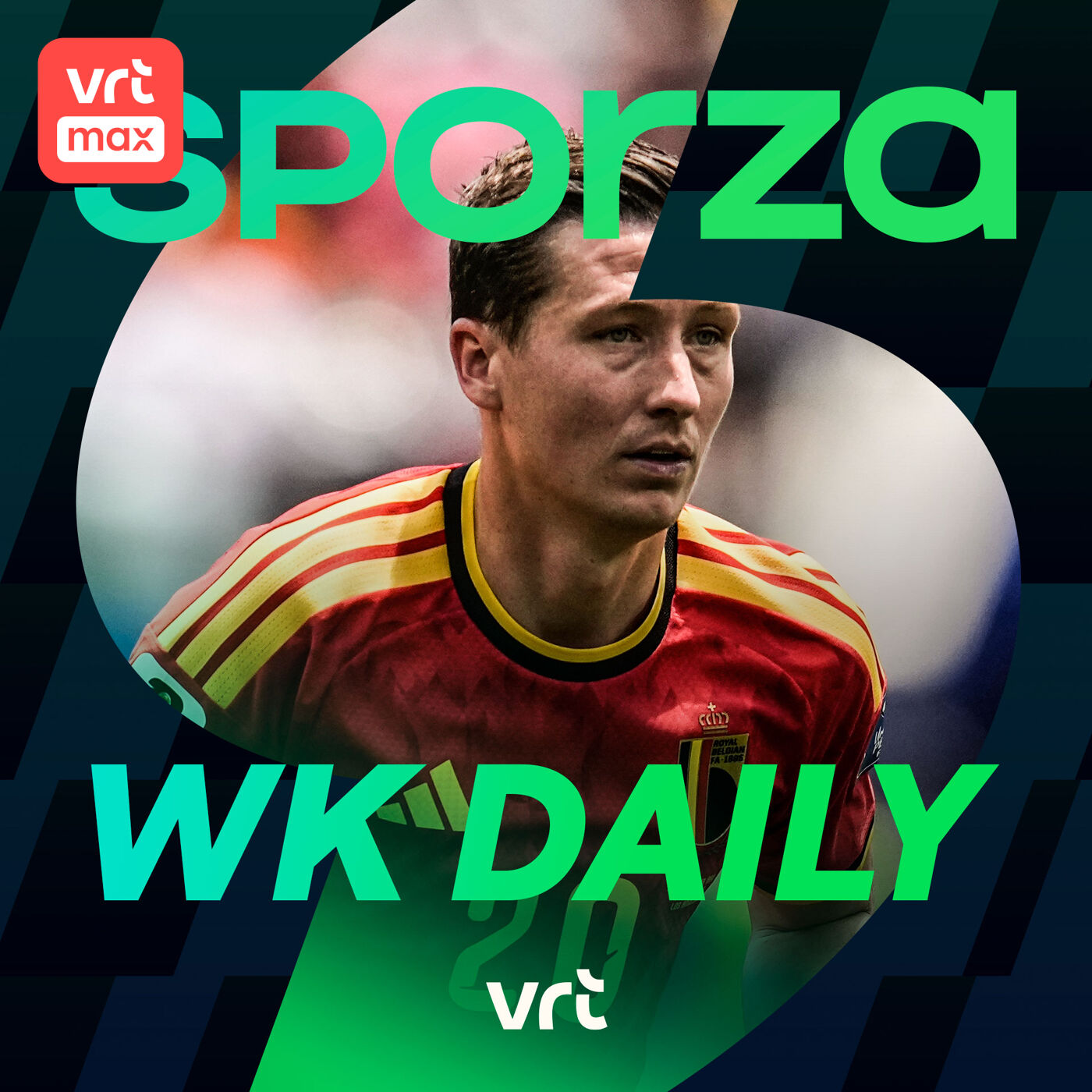 WK #16 Eindelijk Vanaken, eindelijk winnen