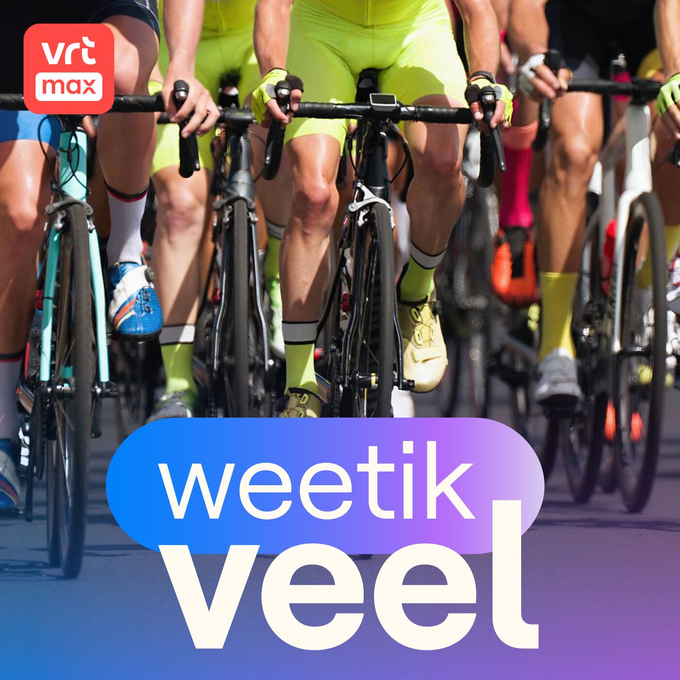 Wielerpeloton