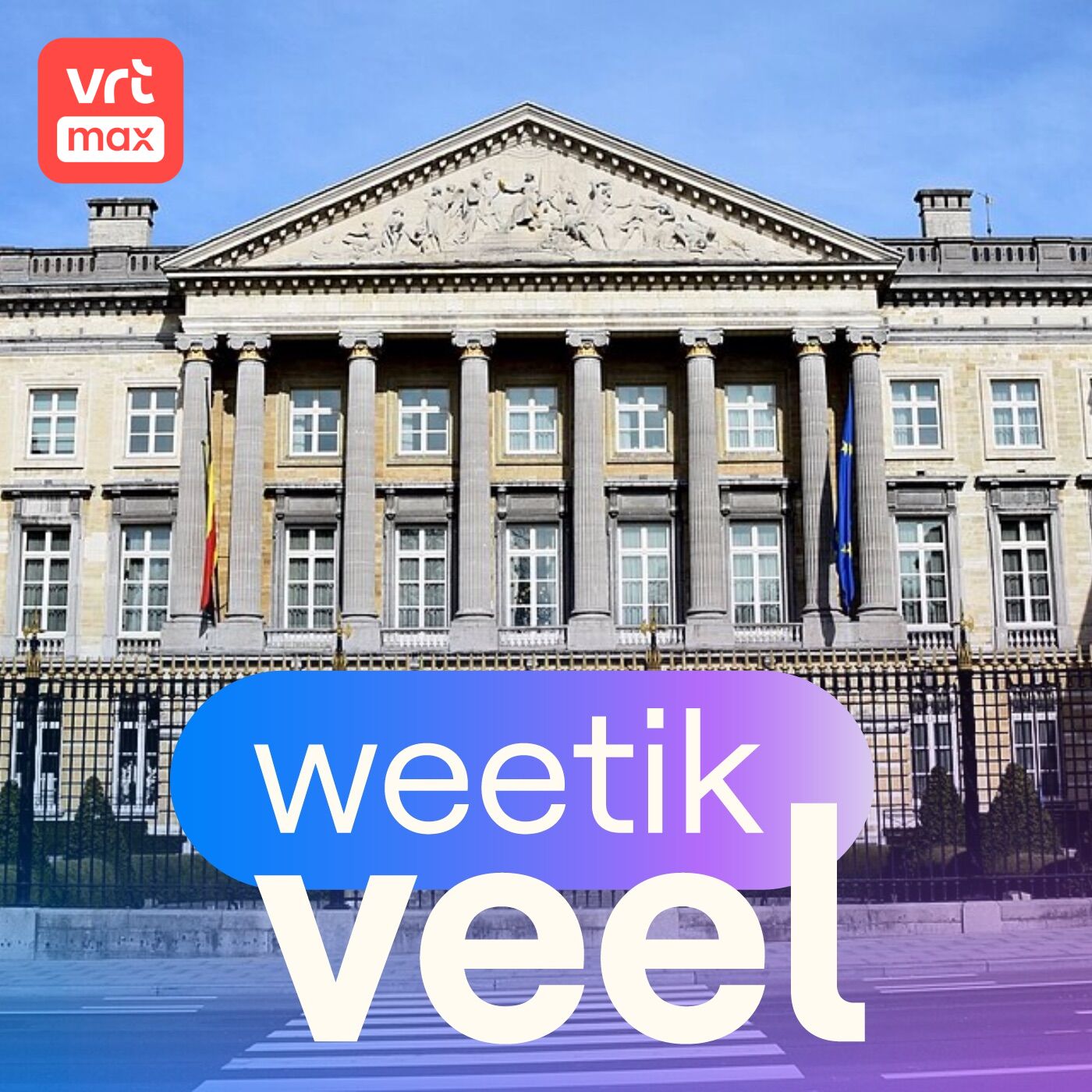 De Belgische staatsstructuur