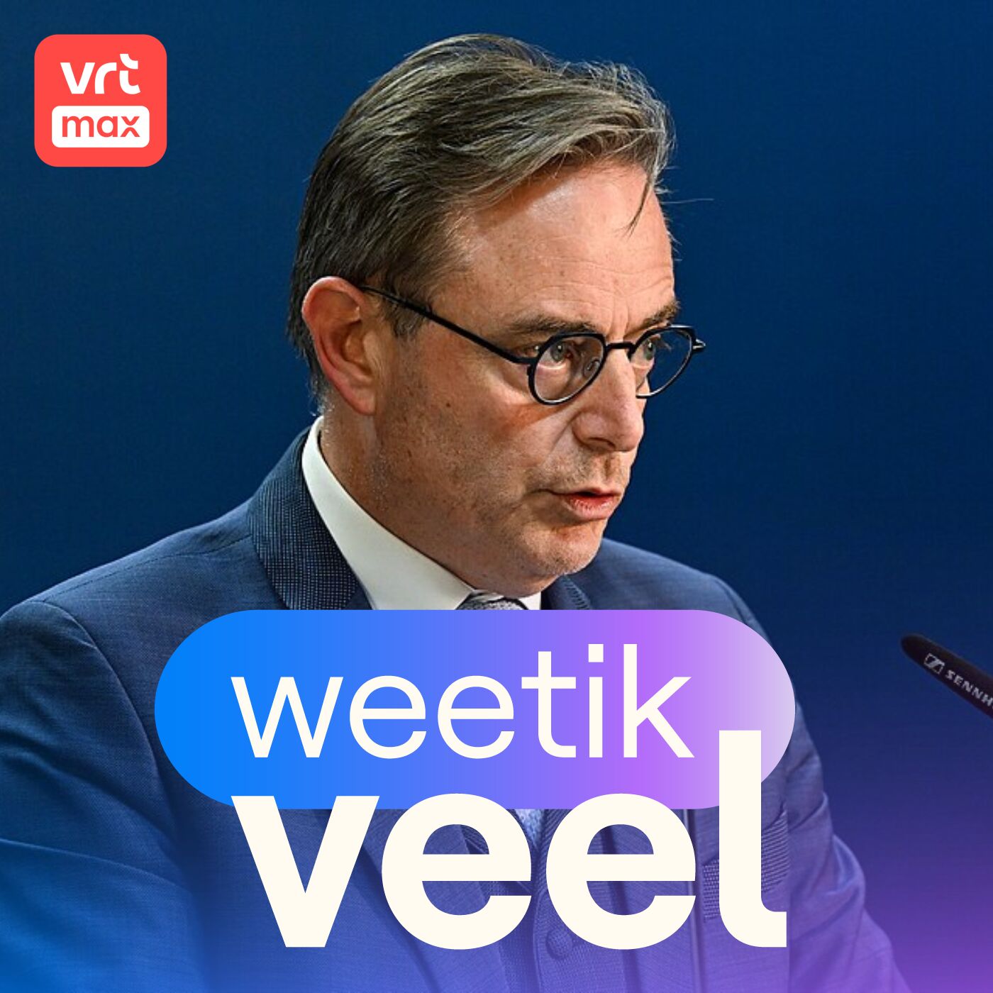 Bart De Wever episode artwork