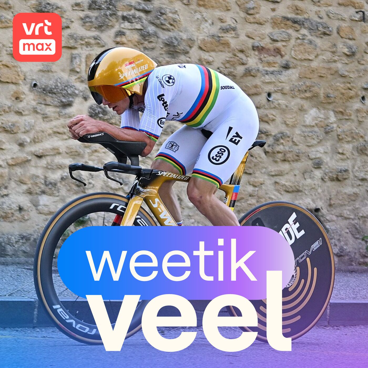 Remco Evenepoel episode artwork
