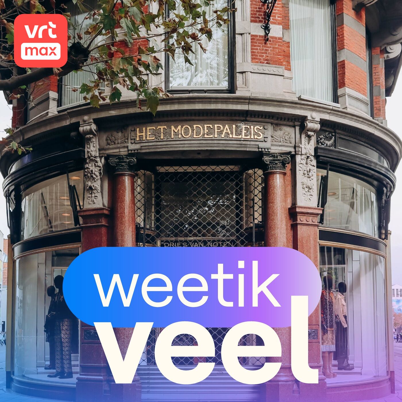 De Antwerpse Zes