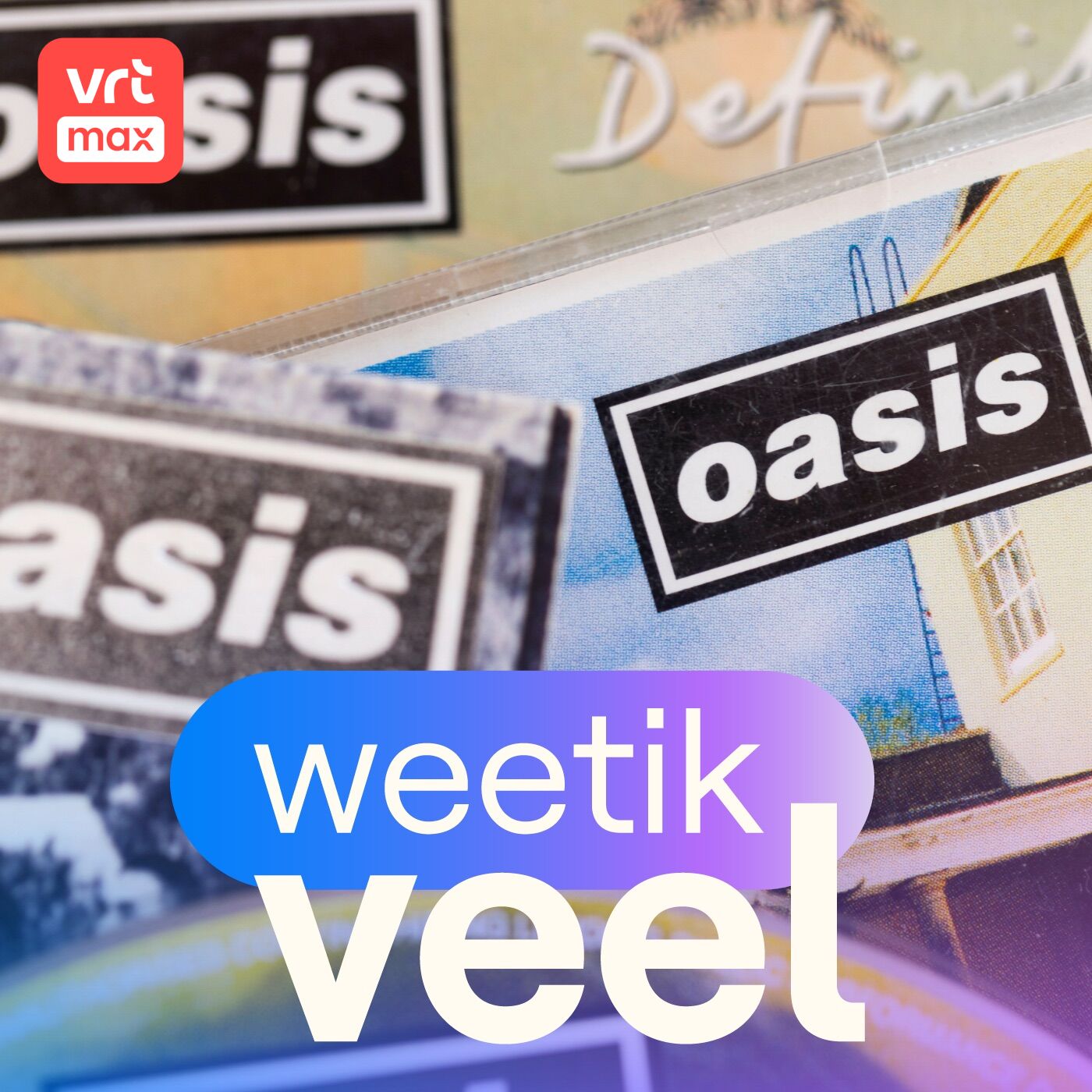 Oasis episode artwork