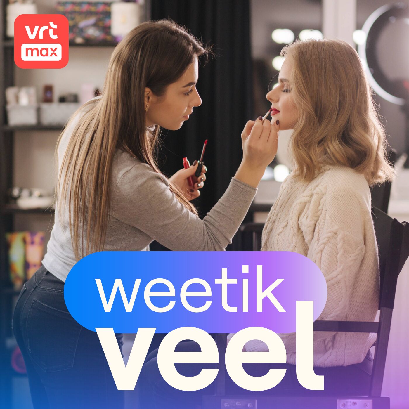 Film make-up artist