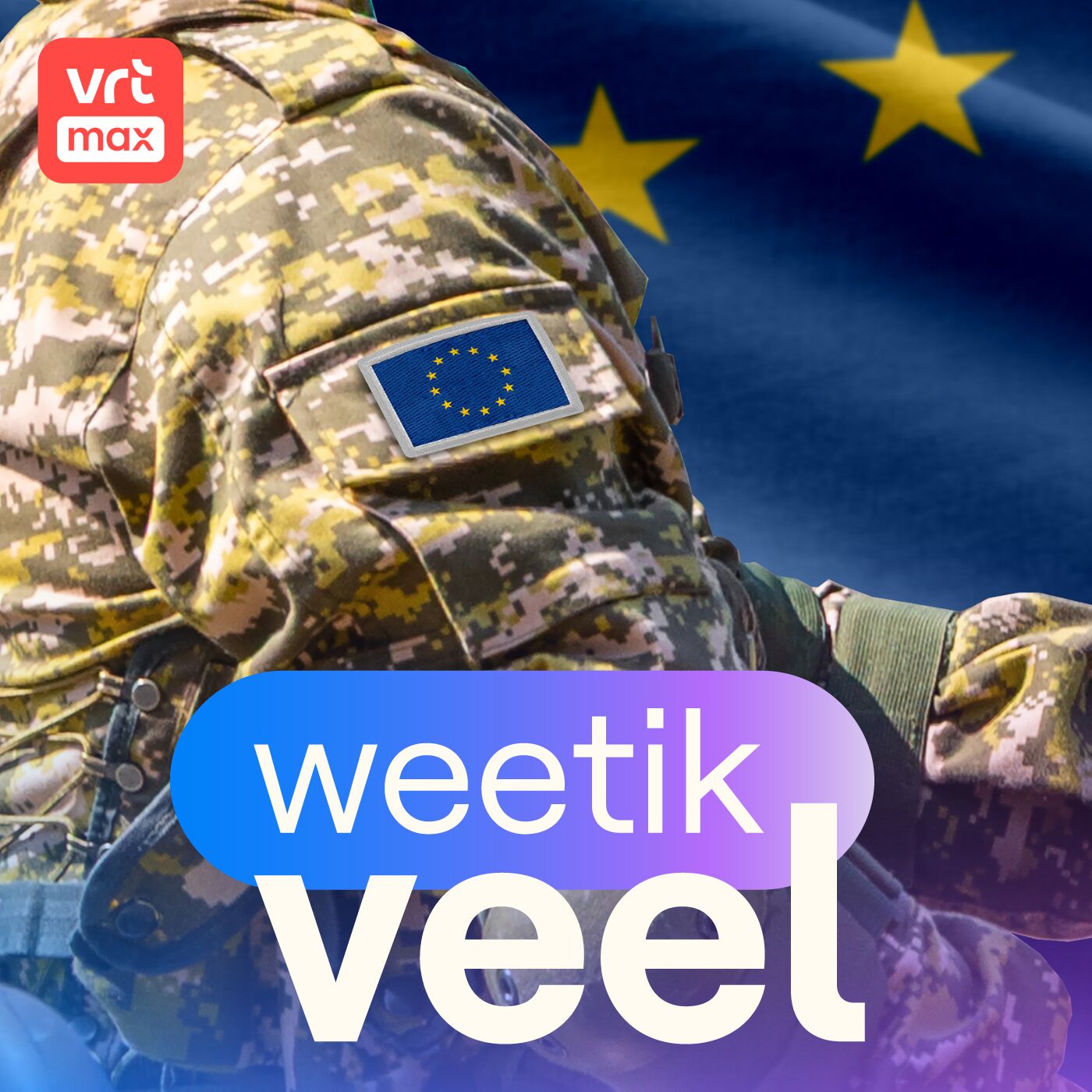 Europese defensie episode artwork