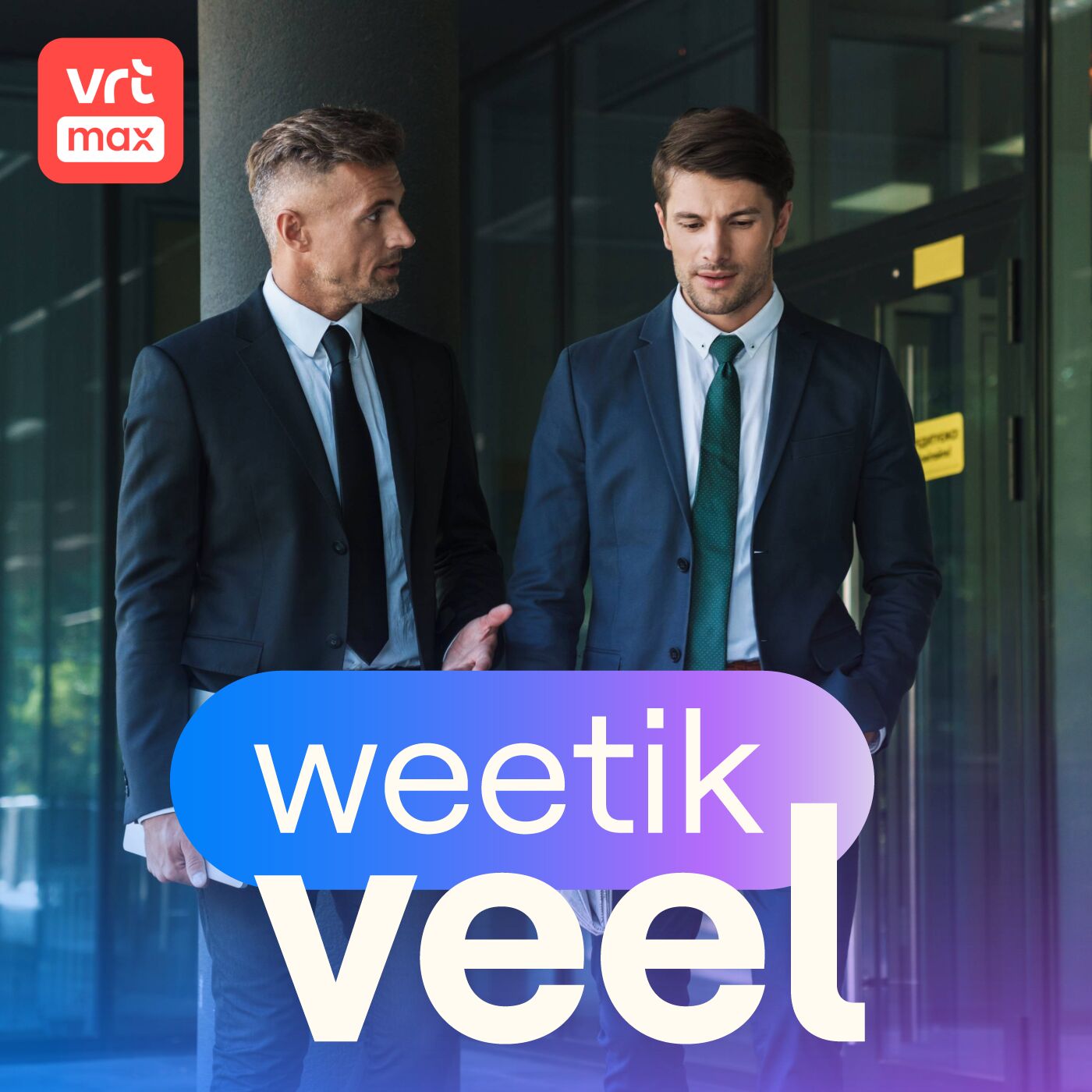 Woordvoerder in de Wetstraat episode artwork