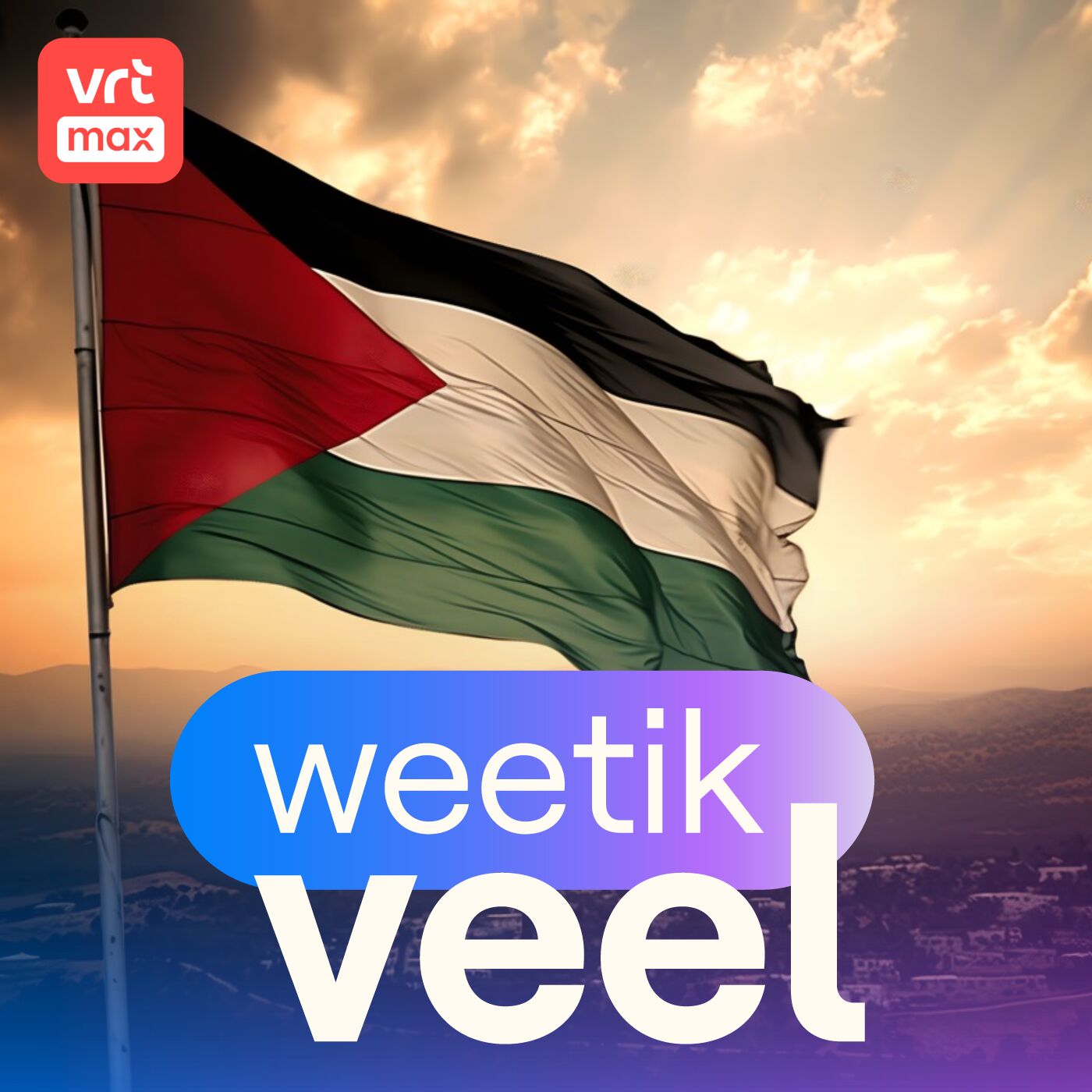 Palestijnse vluchtelingen episode artwork