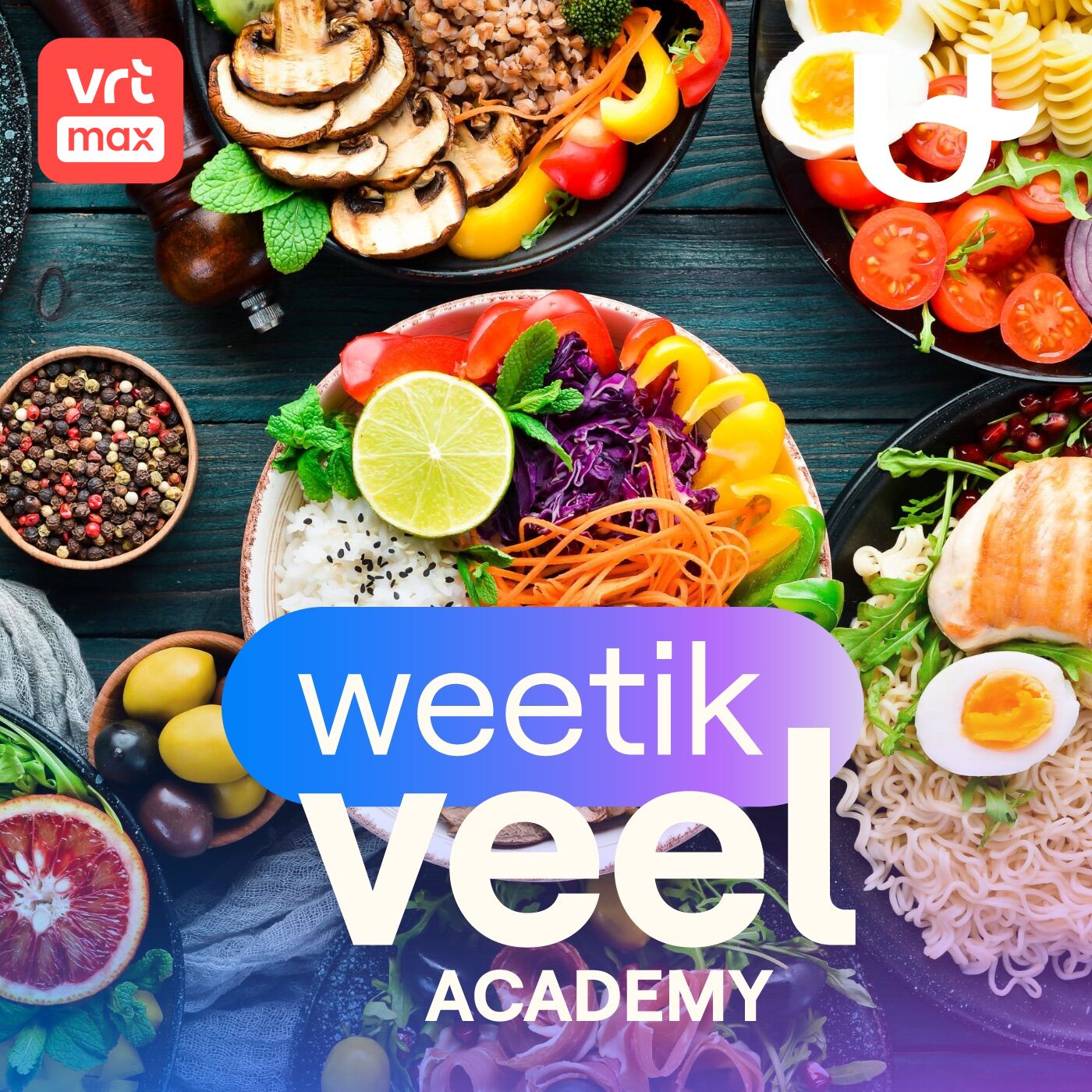 De geschiedenis van ons eten