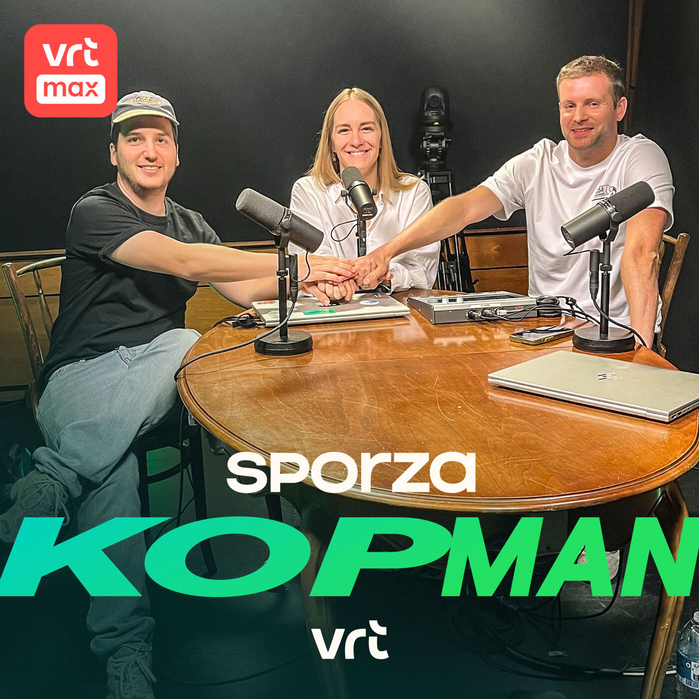 Kersverse Belgische kampioen zet alles op zijn kop