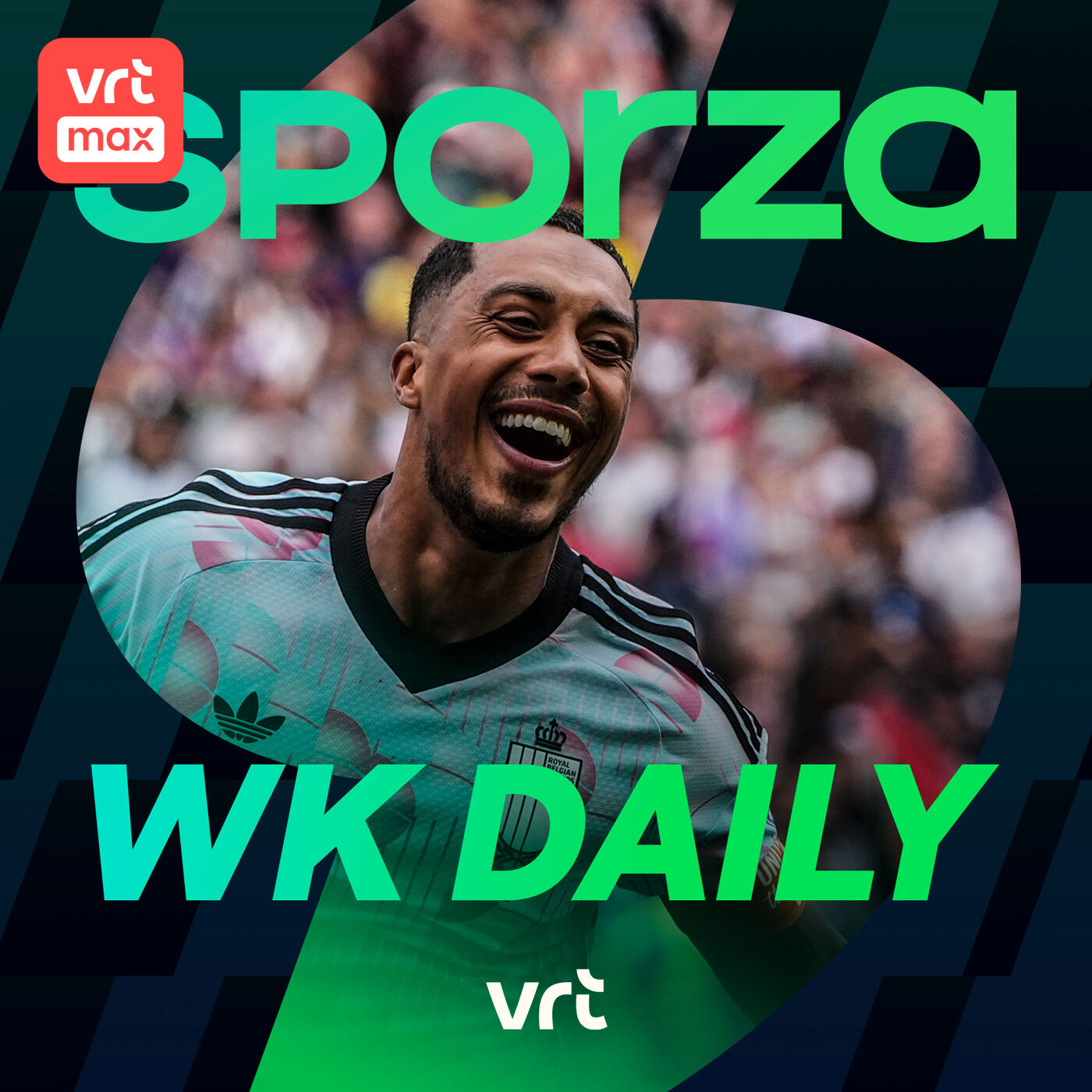WK #21 Een geniale gelukzak