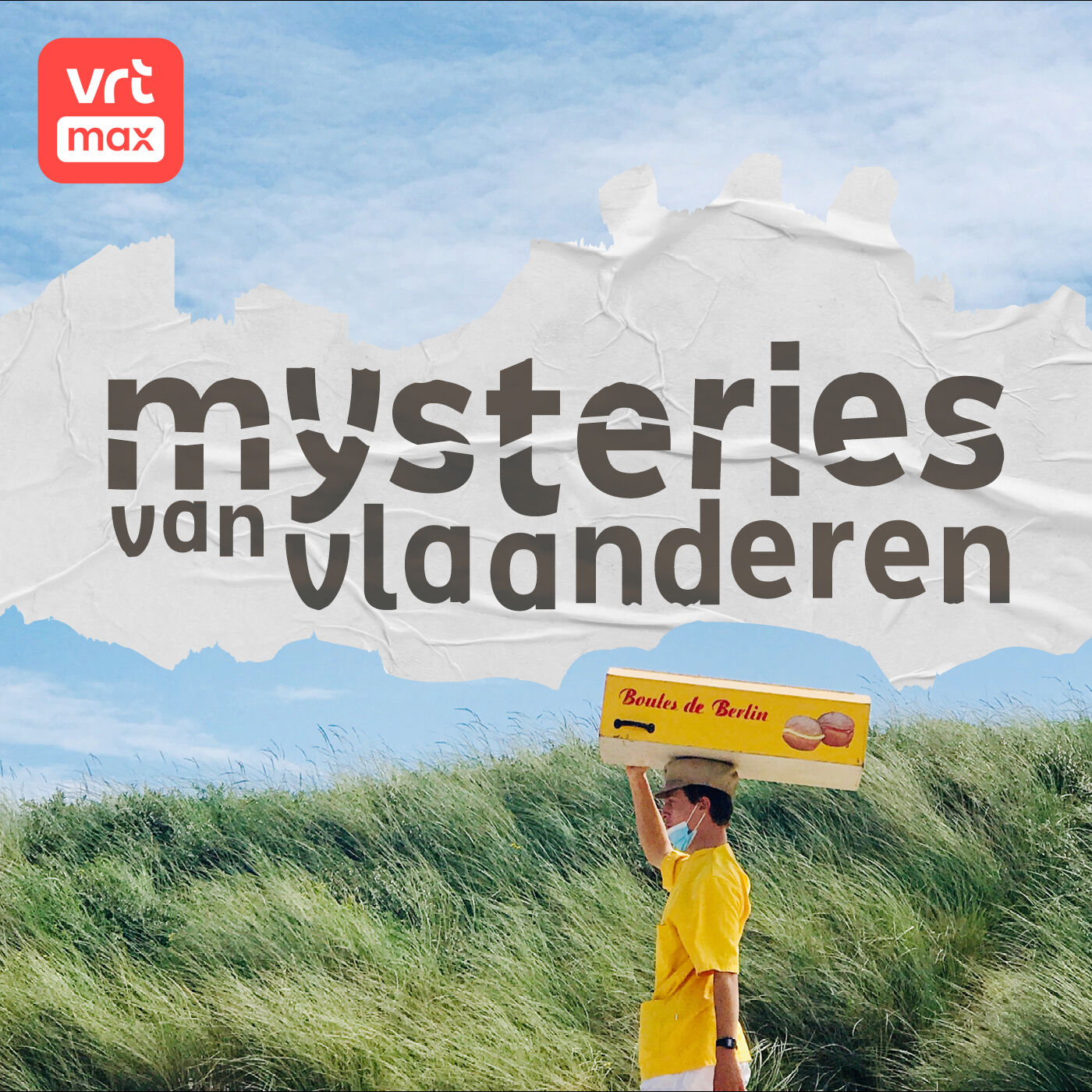 Waarom eten we Berlijnse bollen aan zee?