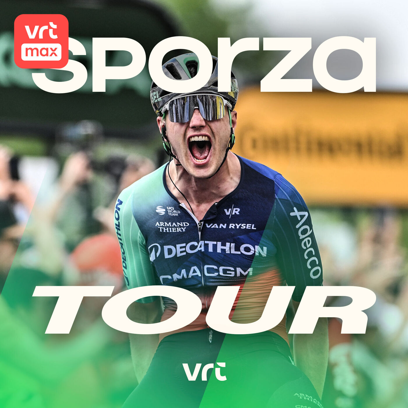 Sporza Tour #5: "Olav Kooij heeft het zelf afgedwongen"
