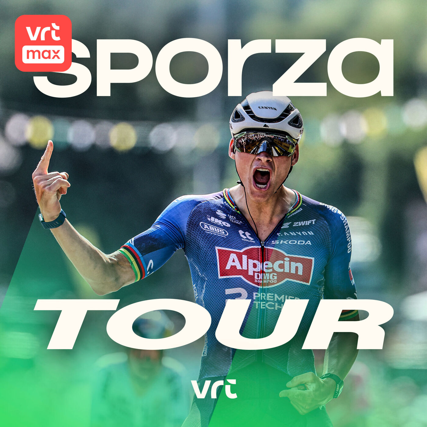Sporza Tour #9 "Dit is toch niet logisch?": waar waren de ploegmaats van Remco Evenepoel?