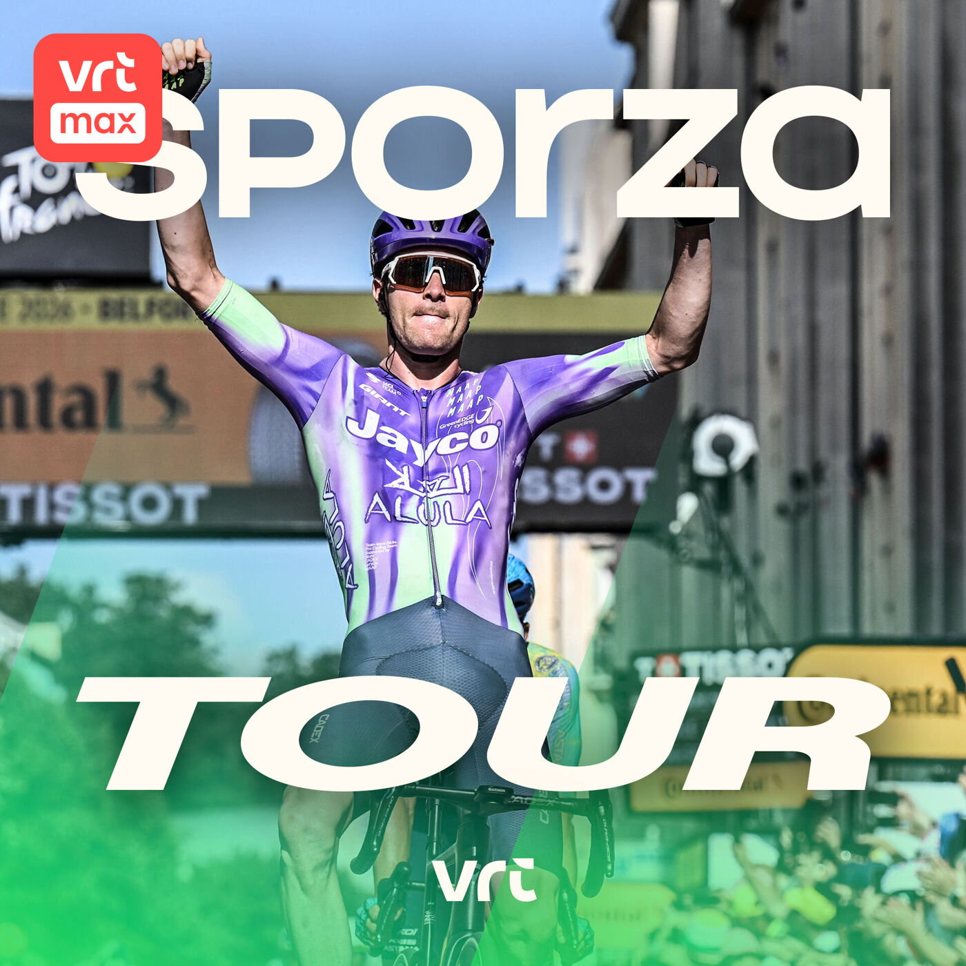 Sporza Tour #13: Wat deden Pidcock, Van Gils en Wellens vandaag verkeerd? "Hij leek gebukt te gaan onder de stress"