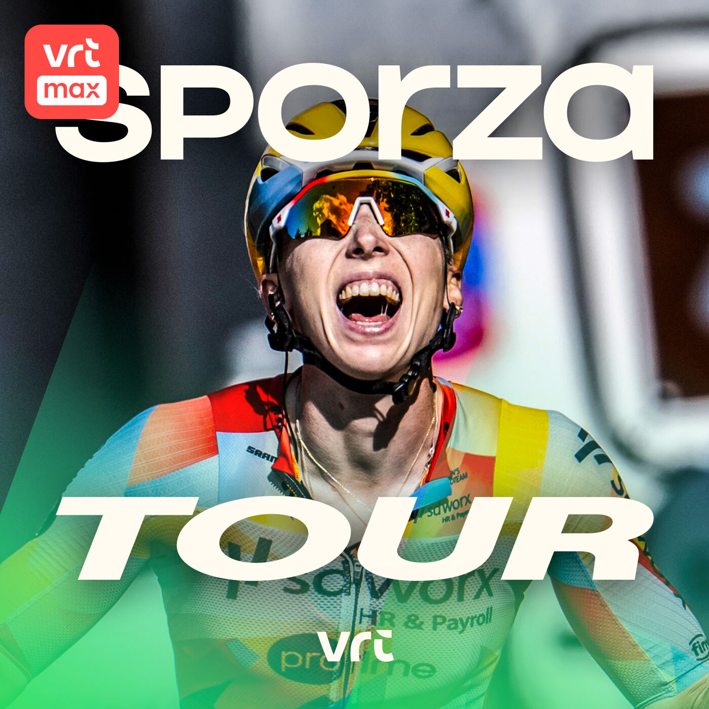 Sporza Tour Femmes #1: "Dit had Lorena Wiebes twee jaar geleden niet gekund" episode artwork